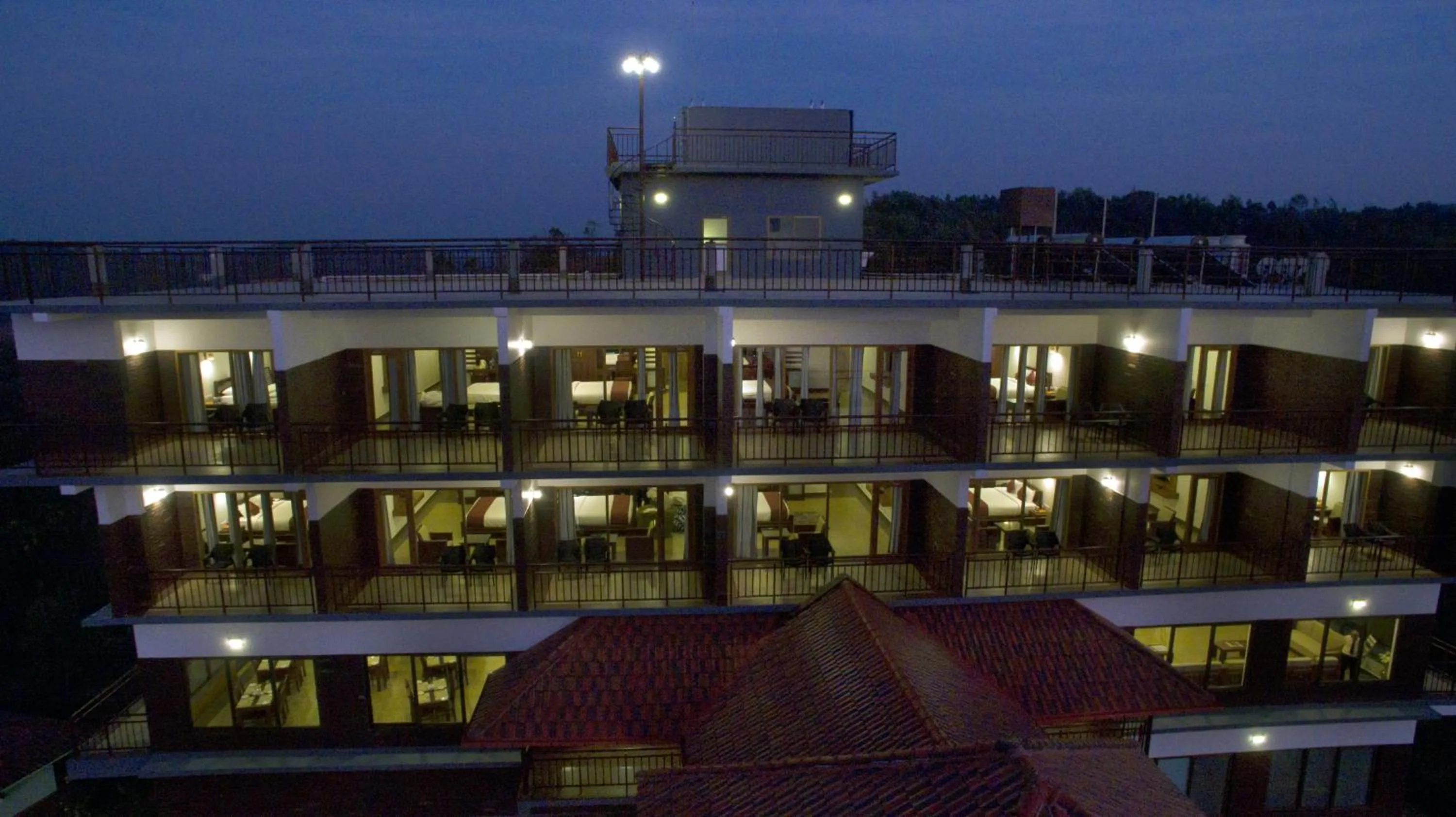 View (from property/room) in Arayal Resort-A Unit of Sharoy Resort