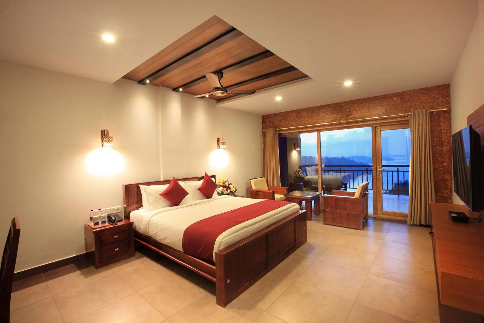Bedroom, Bed in Arayal Resort-A Unit of Sharoy Resort