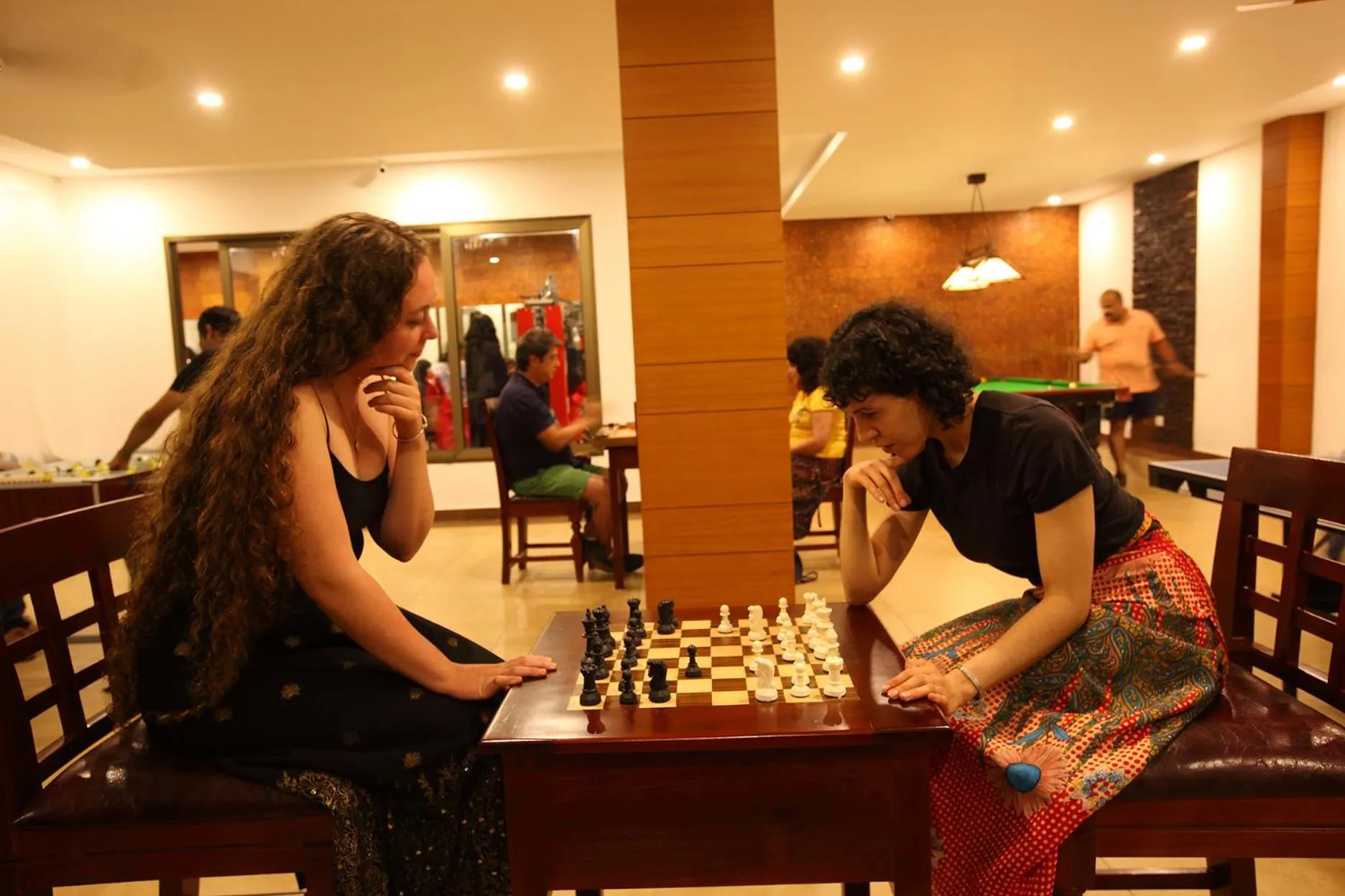 Game Room in Arayal Resort-A Unit of Sharoy Resort