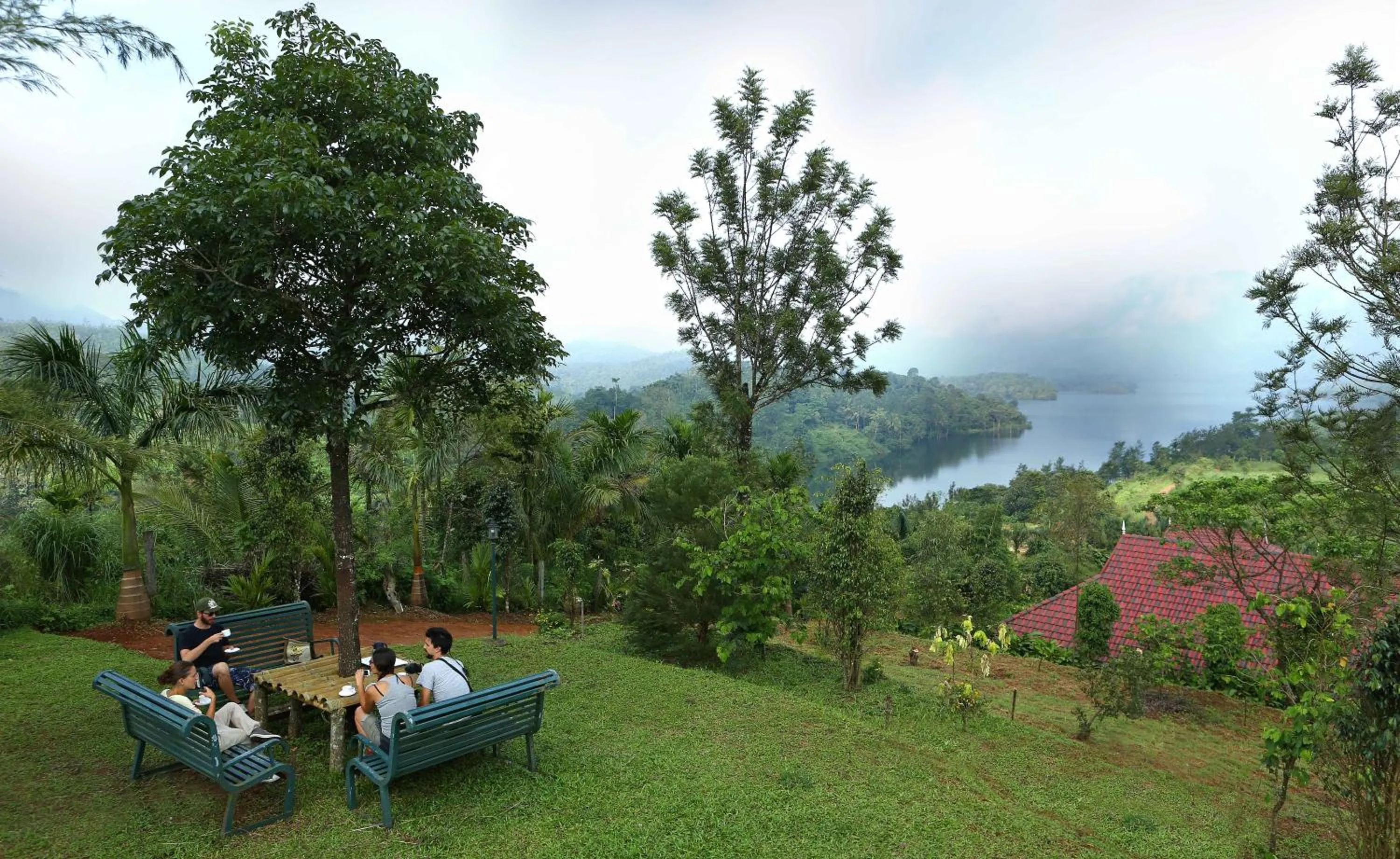 Kids's club in Arayal Resort-A Unit of Sharoy Resort