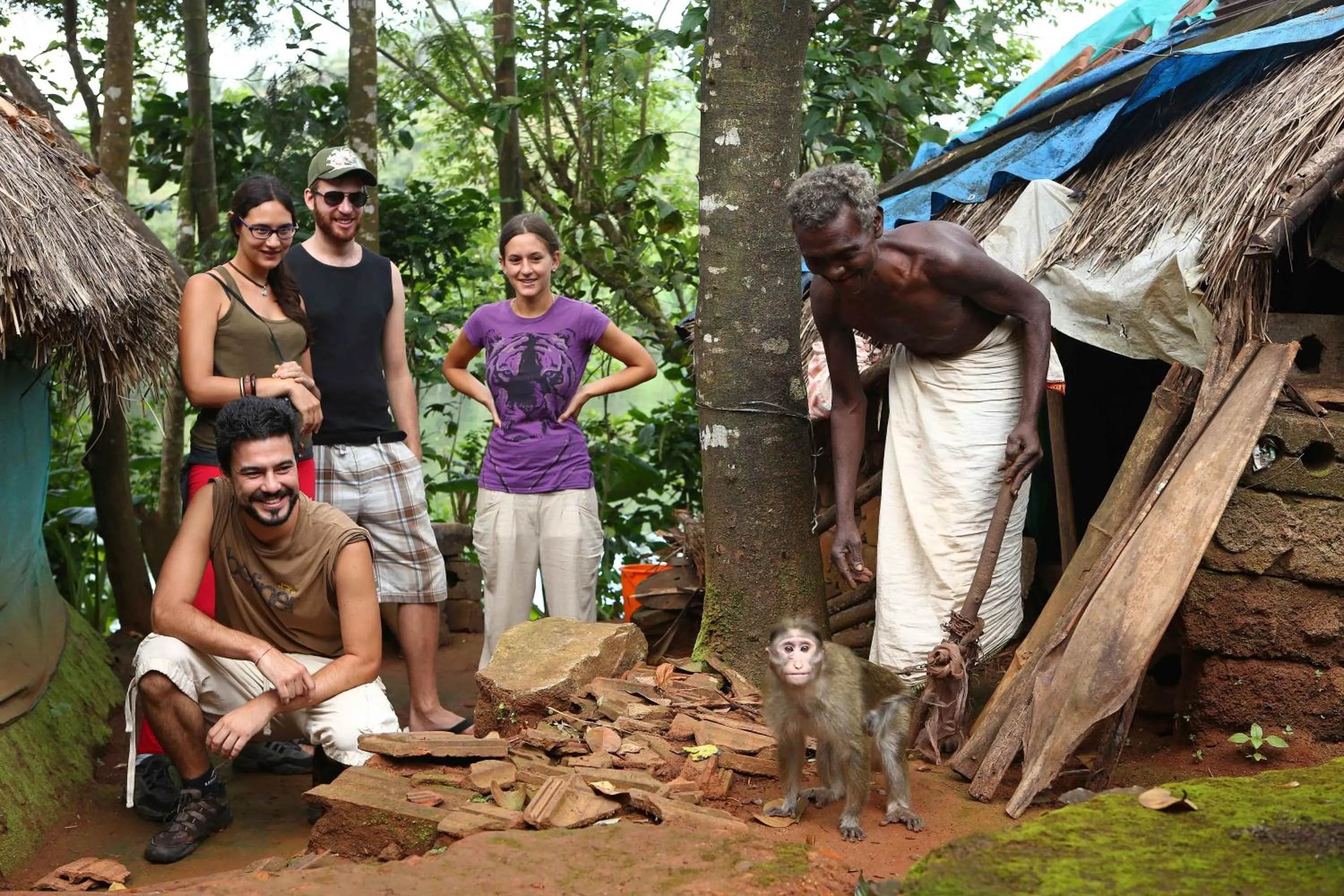 Activities in Arayal Resort-A Unit of Sharoy Resort