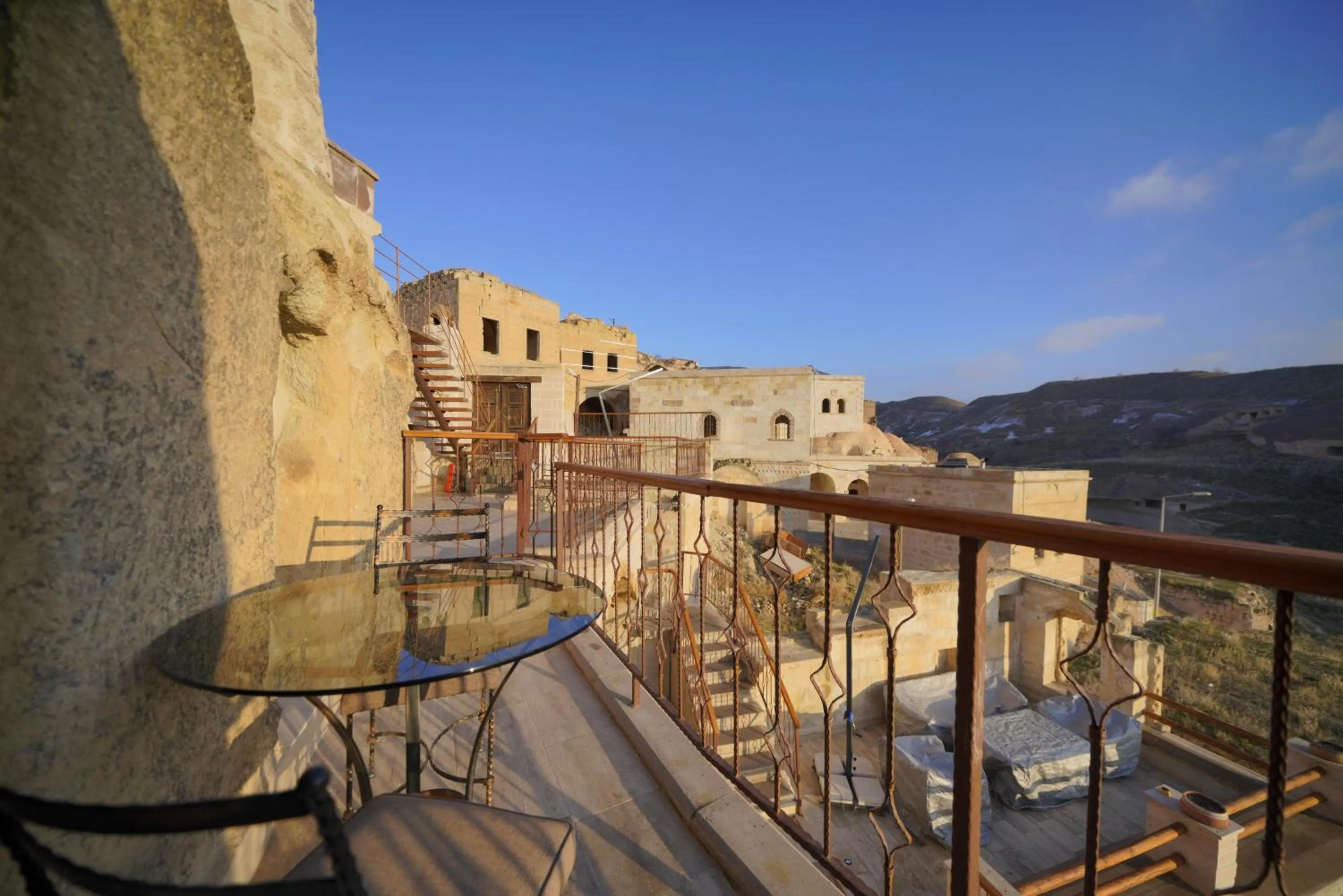 Landmark view in Fairyland Cave Hotel