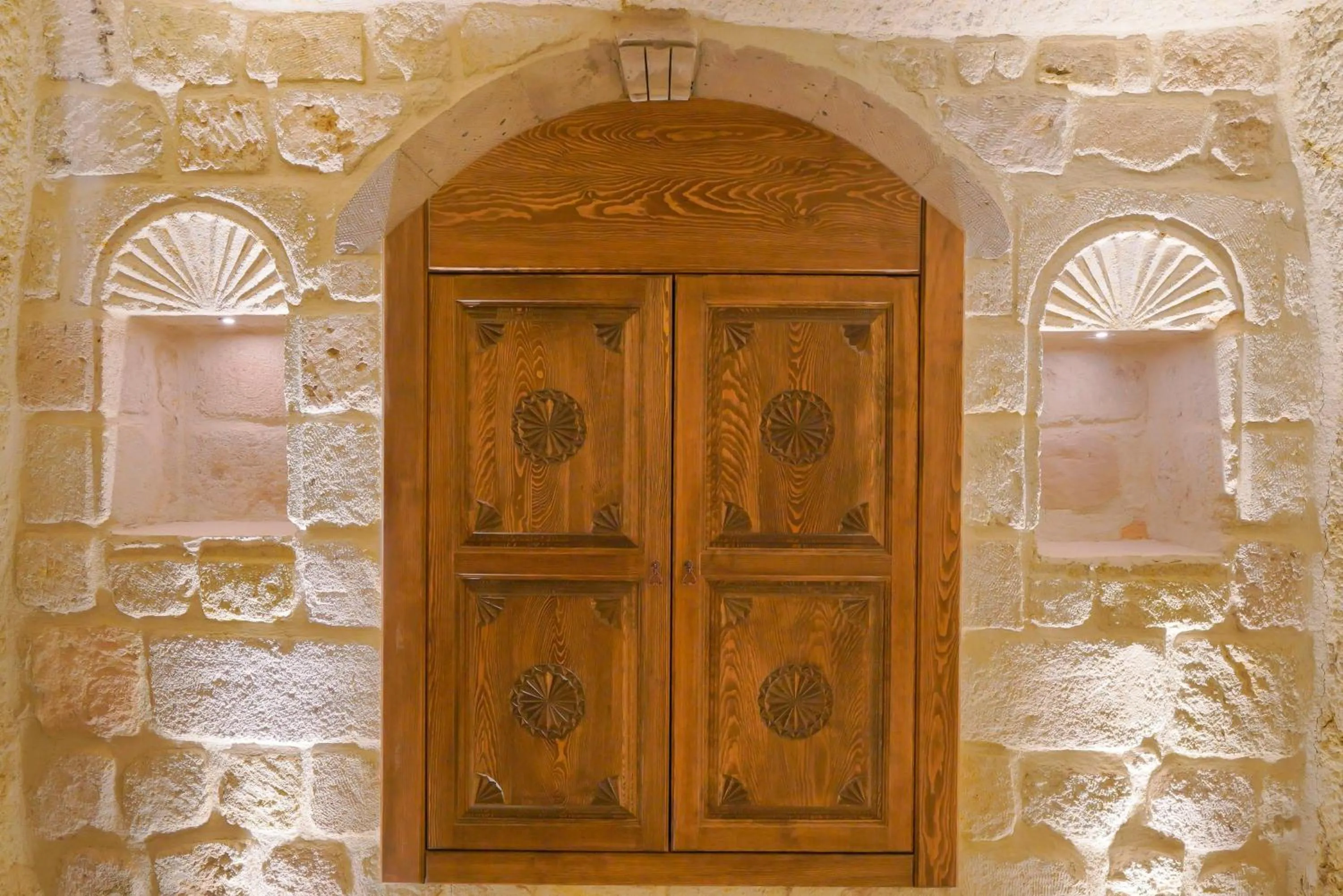 Photo of the whole room in Fairyland Cave Hotel