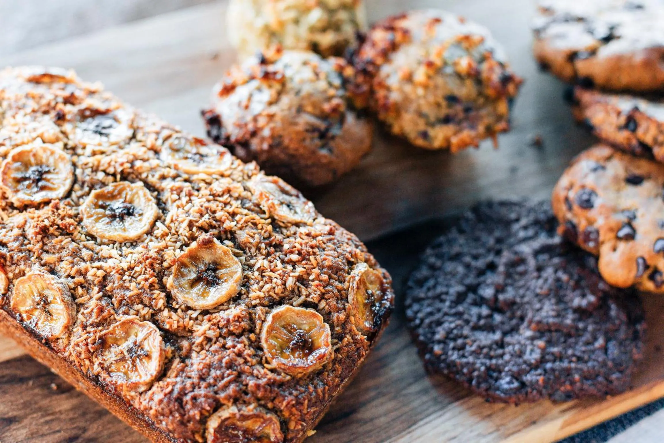 Food and drinks in Igloo Beach Lodge