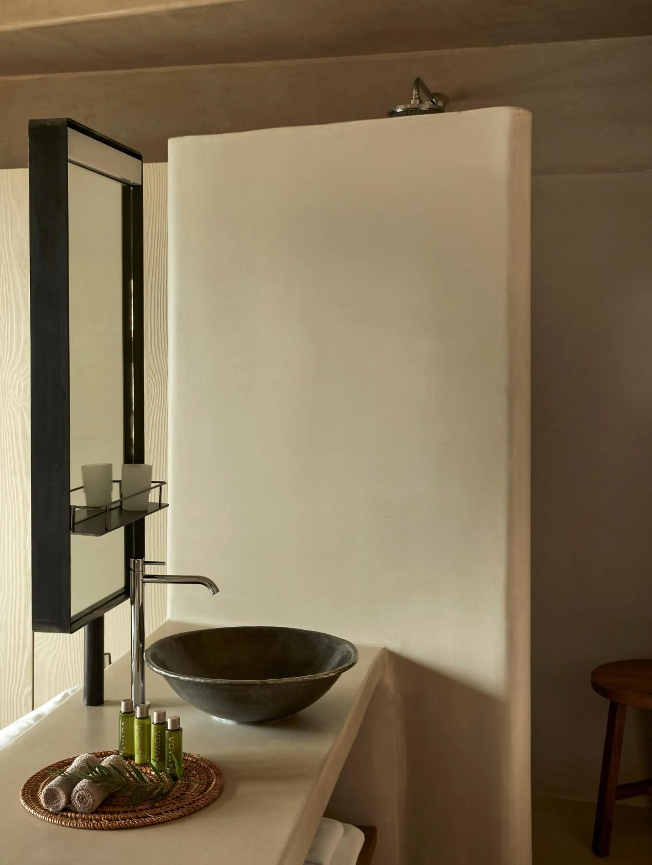 Bathroom in F ZEEN Kefalonia