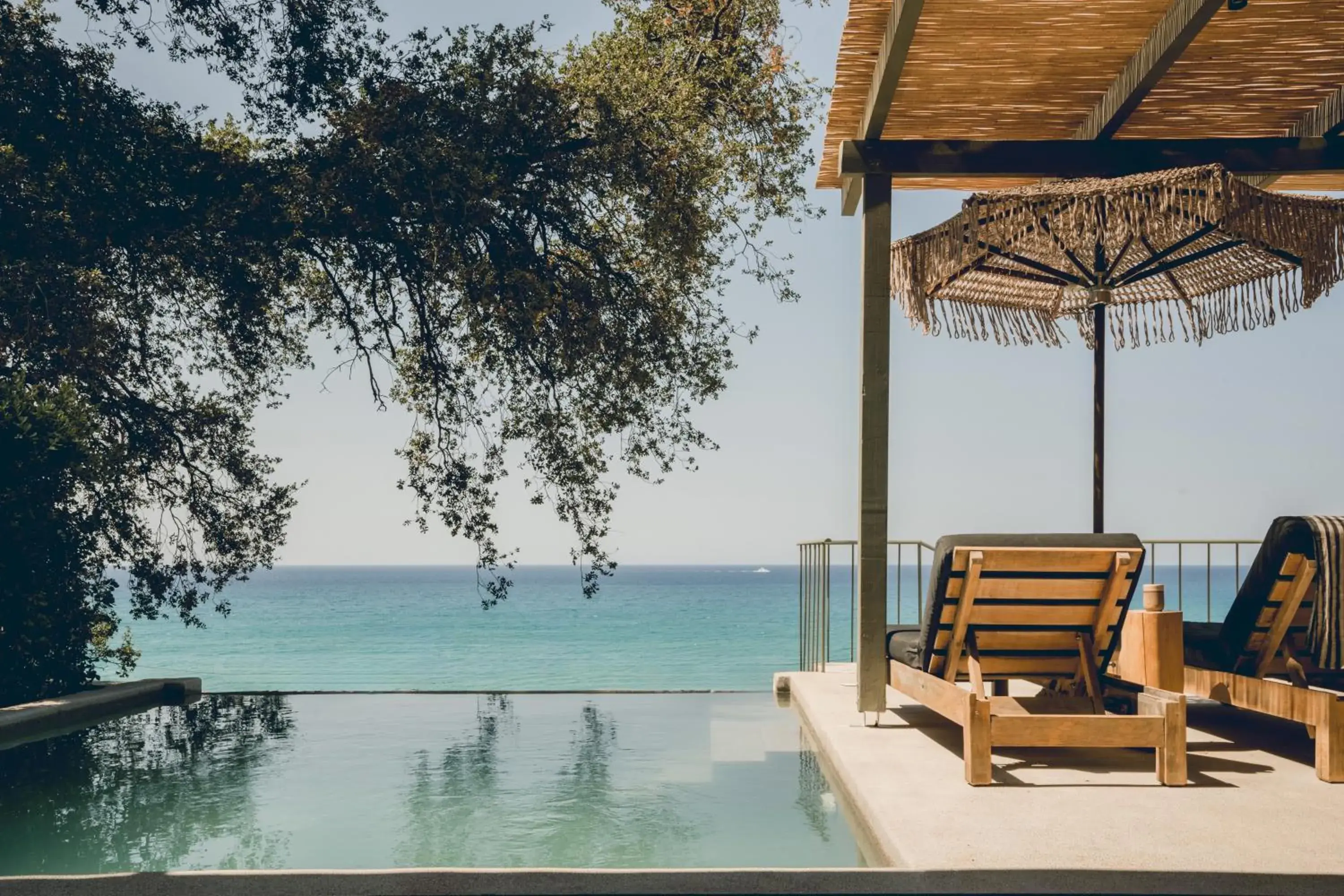 Deluxe Double or Twin Room with Pool Access in F ZEEN Kefalonia Deluxe Double or Twin Room with Pool Access in F ZEEN Kefalonia