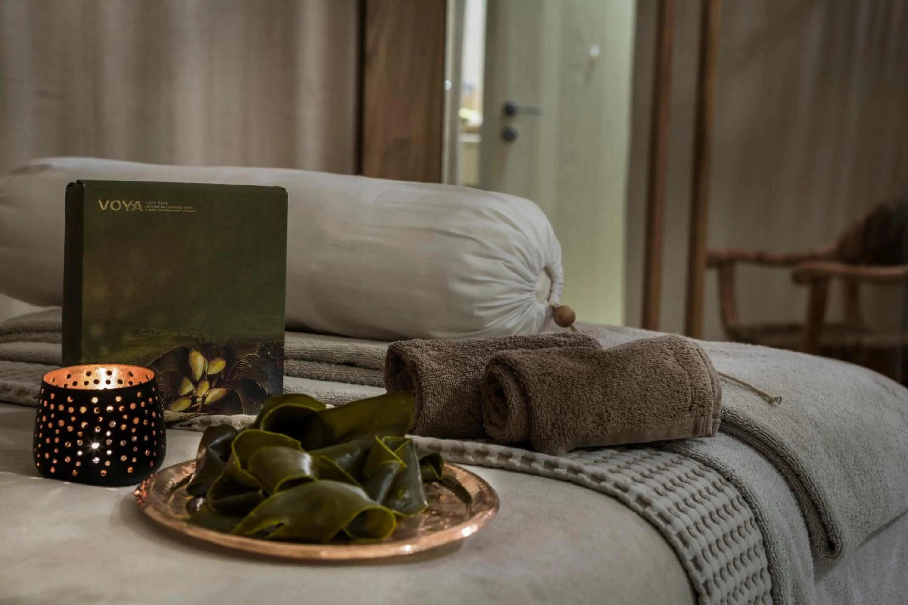 Massage, Bed in F ZEEN Kefalonia