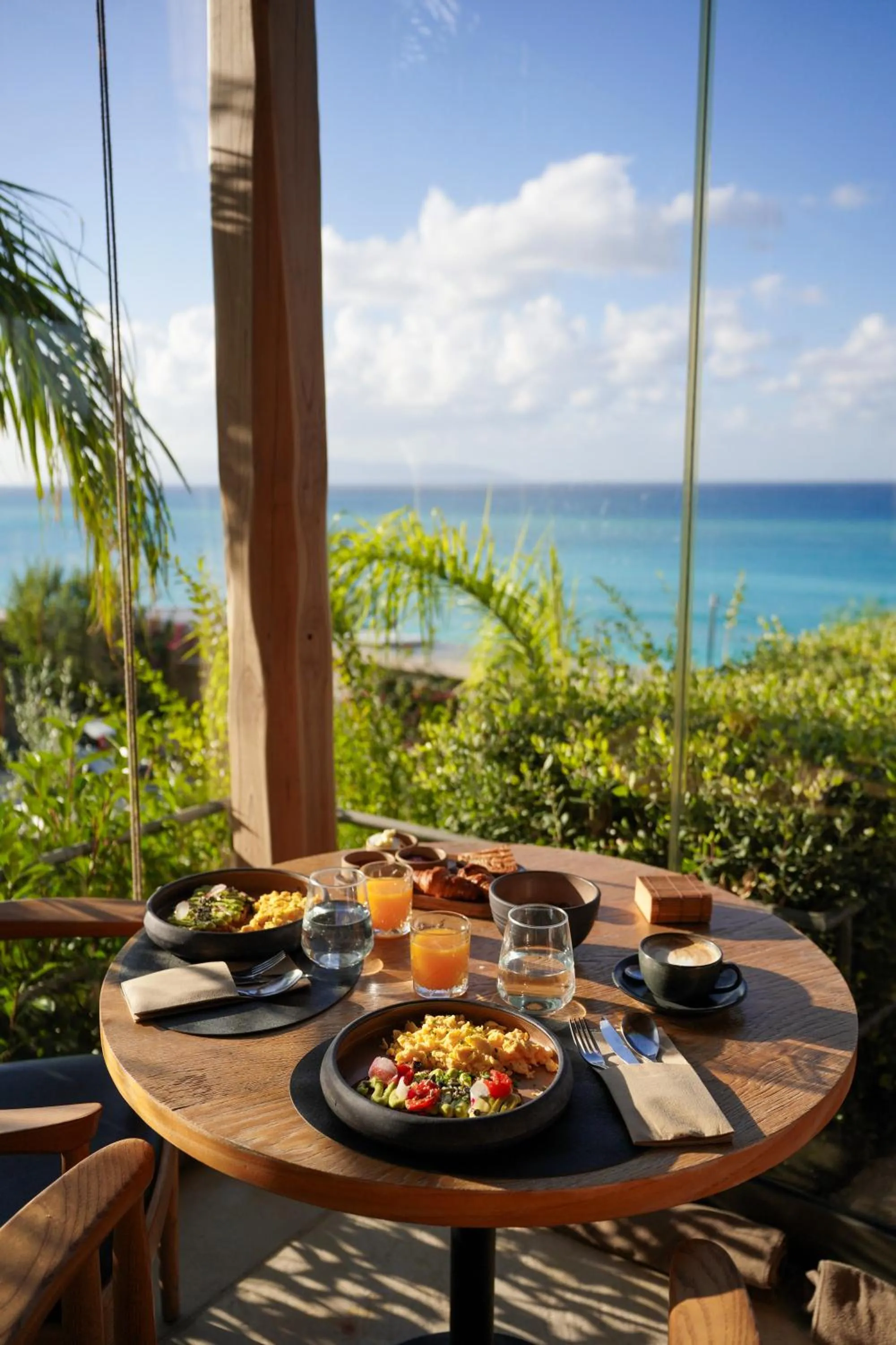 Breakfast in F ZEEN Kefalonia
