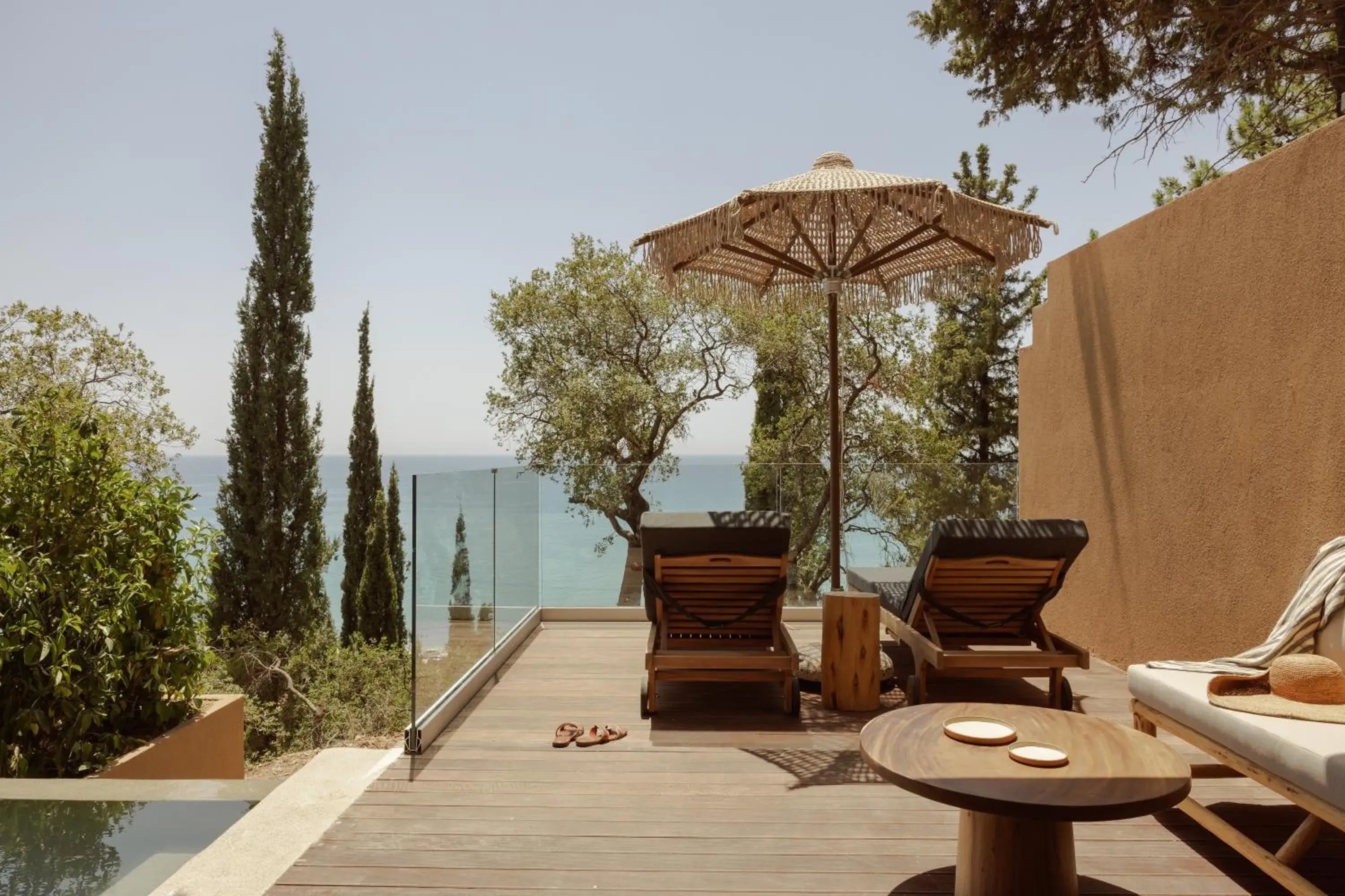 One-Bedroom Villa in F ZEEN Kefalonia One-Bedroom Villa in F ZEEN Kefalonia