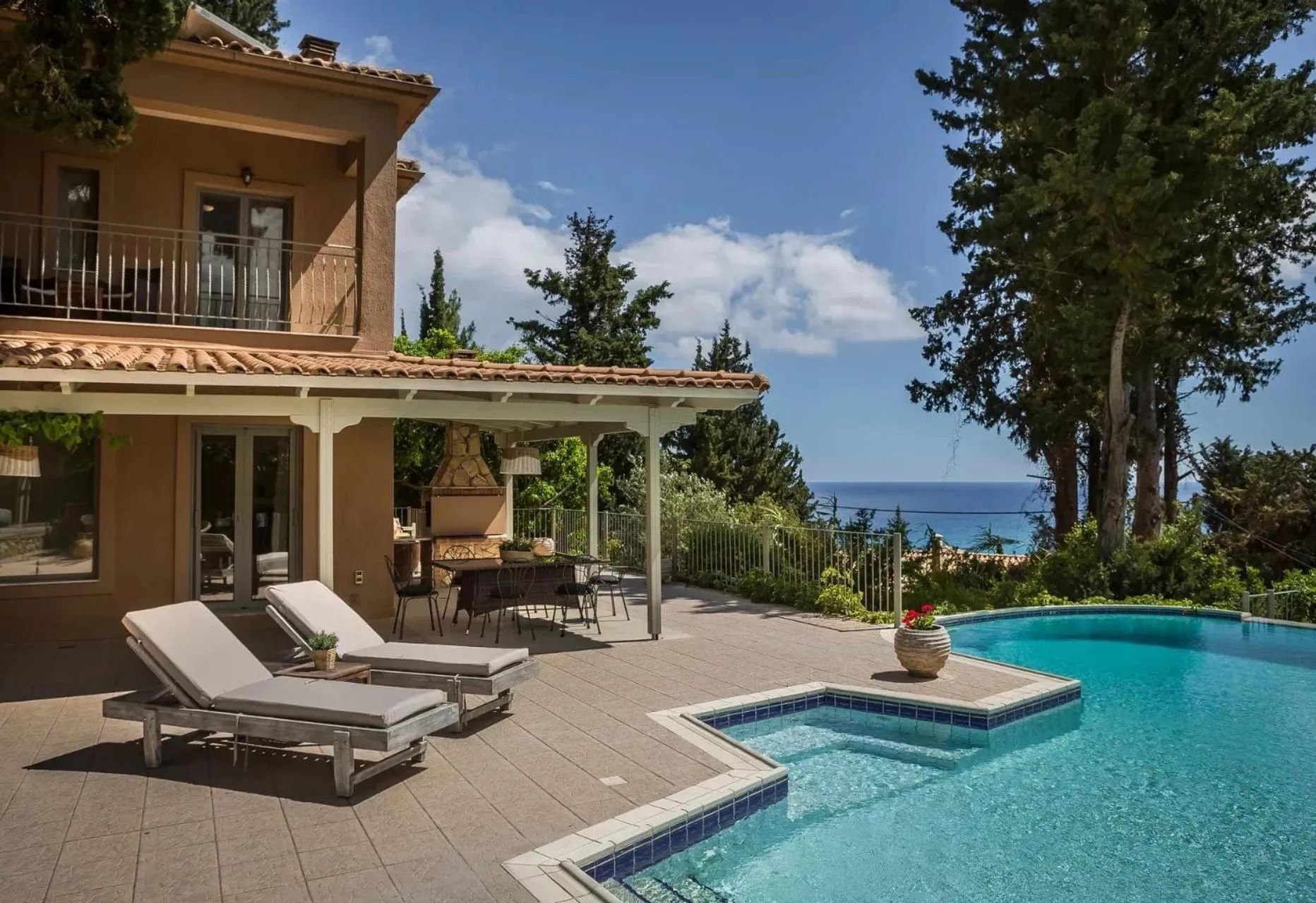 Two-Bedroom Villa in F ZEEN Kefalonia