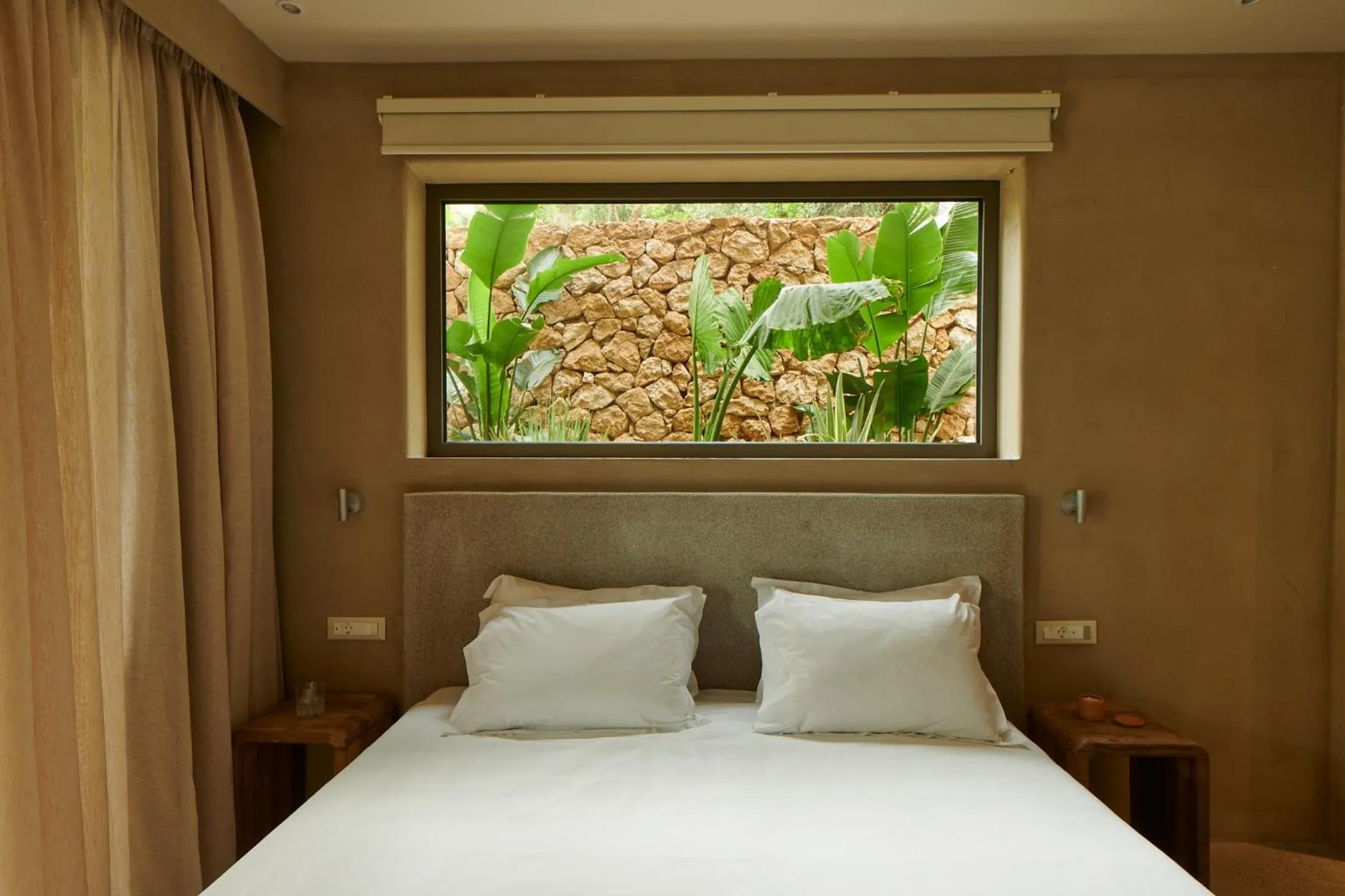 Bedroom, Bed in F ZEEN Kefalonia