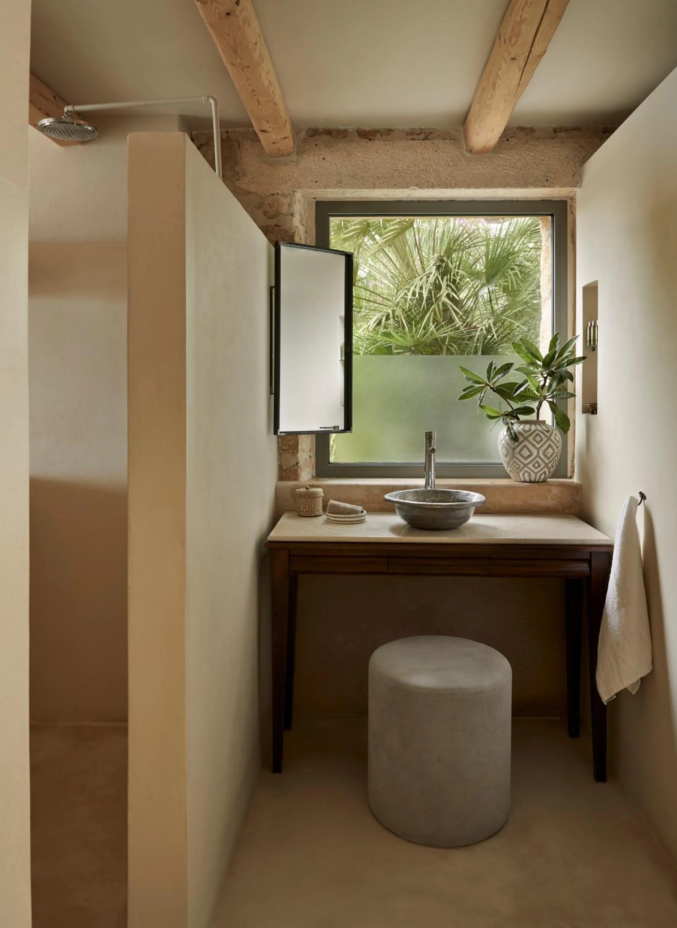 Bathroom in F ZEEN Kefalonia