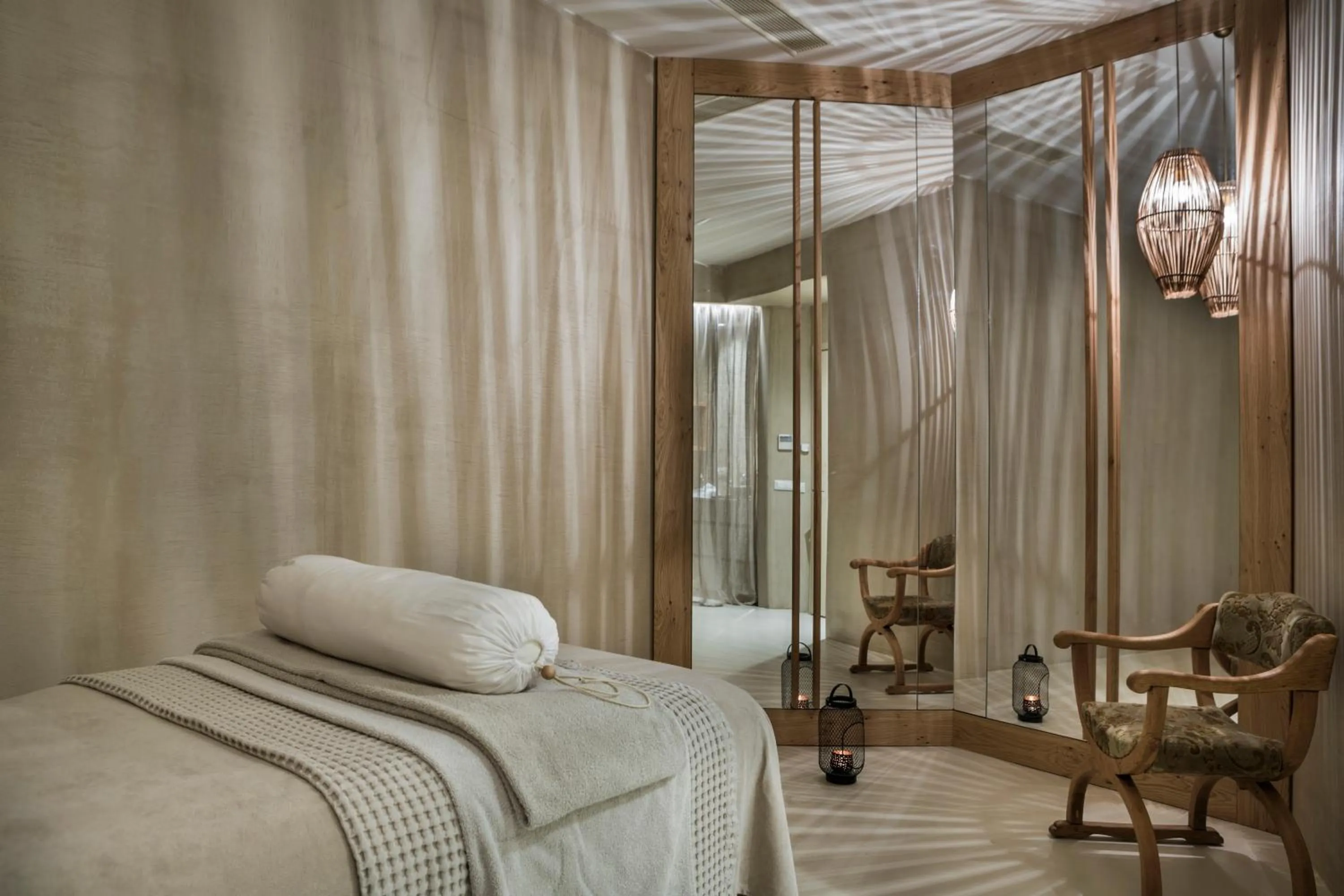 Massage, Bed in F ZEEN Kefalonia