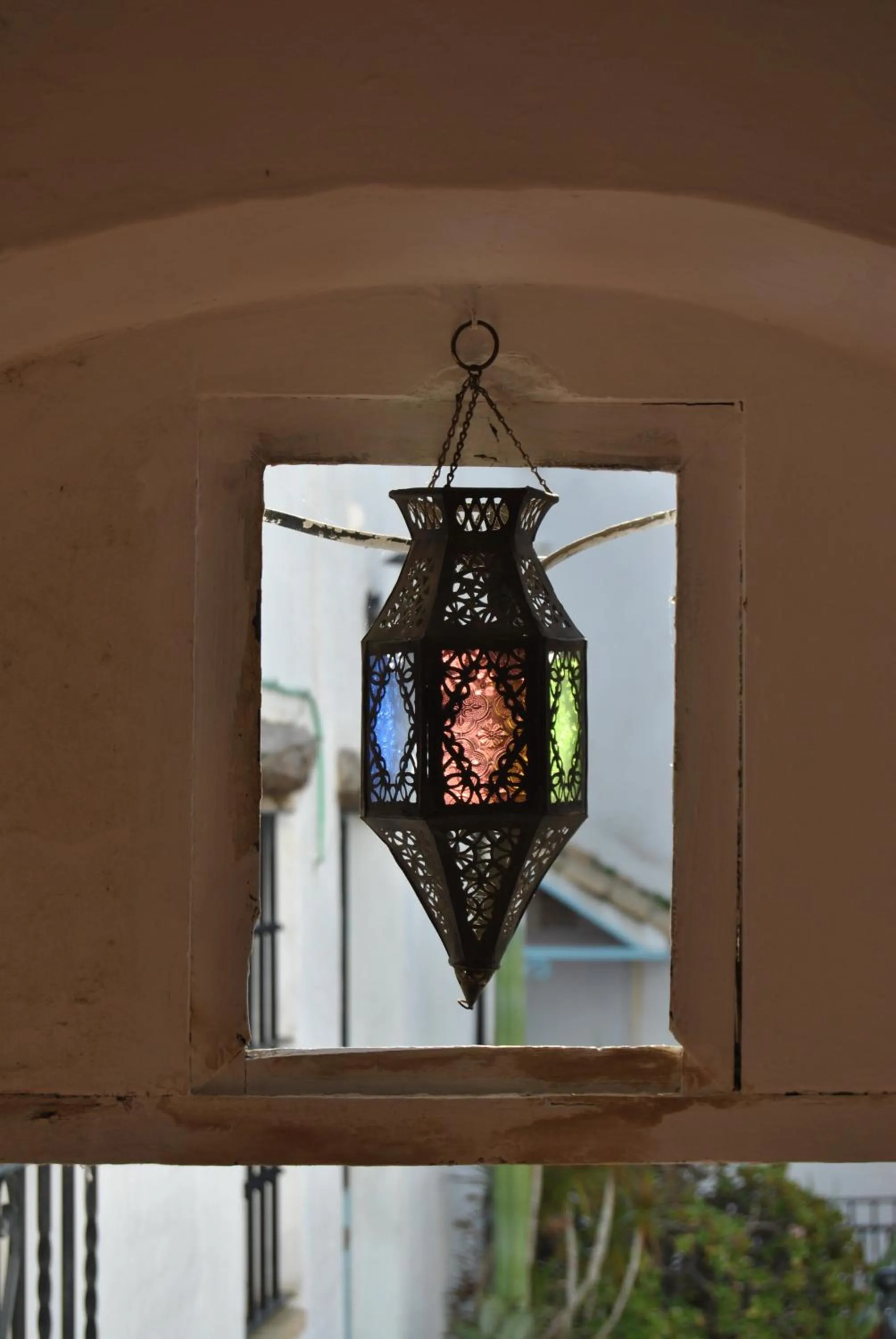 Decorative detail in Casa-Palacio La Casa Empeño en Centro Histórico