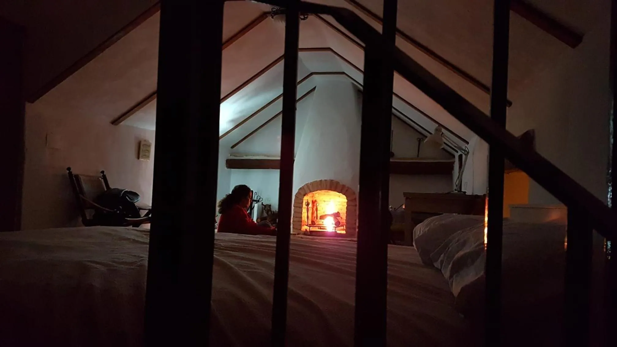 Bed in Casa-Palacio La Casa Empeño en Centro Histórico