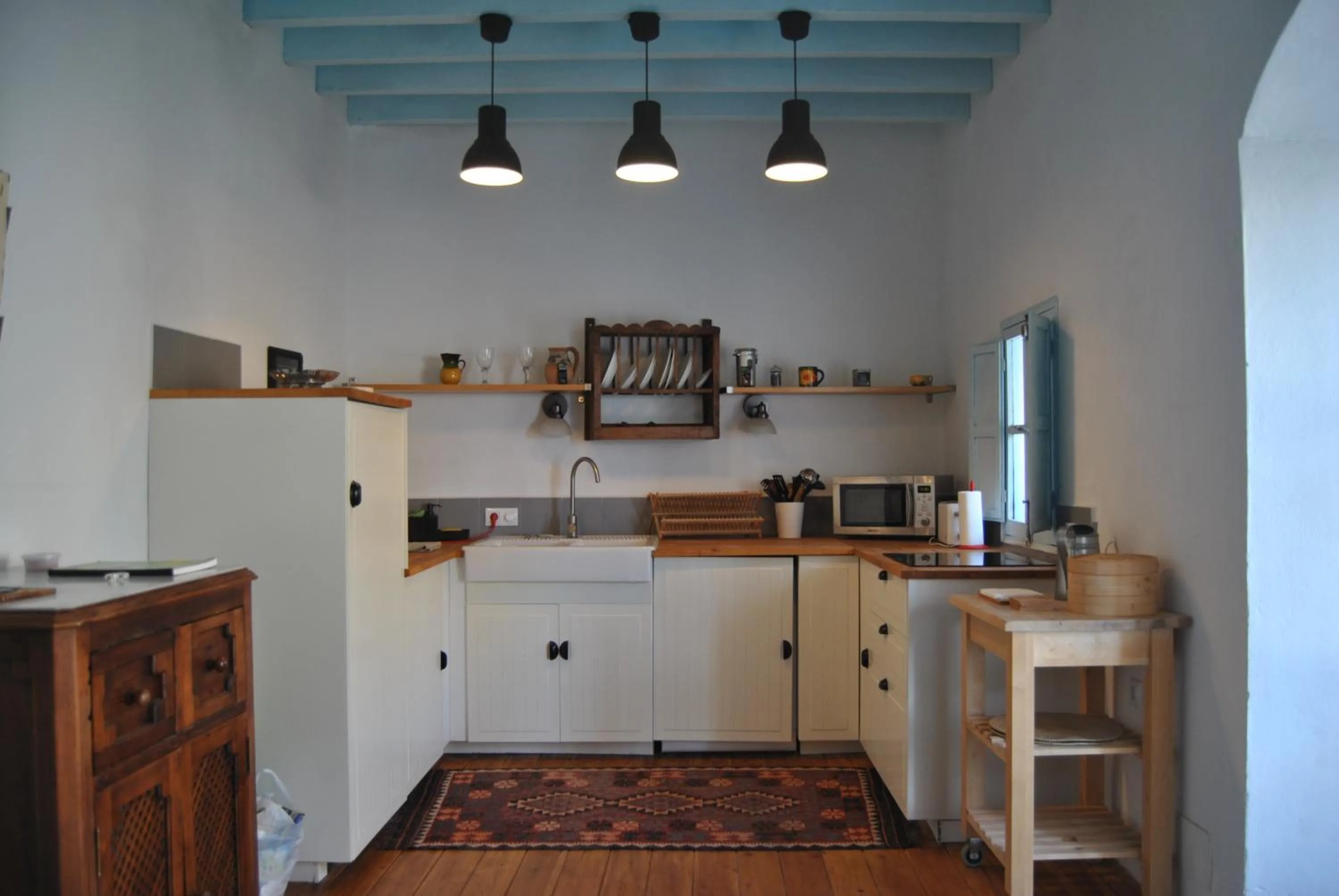 Kitchen or kitchenette in Casa-Palacio La Casa Empeño en Centro Histórico