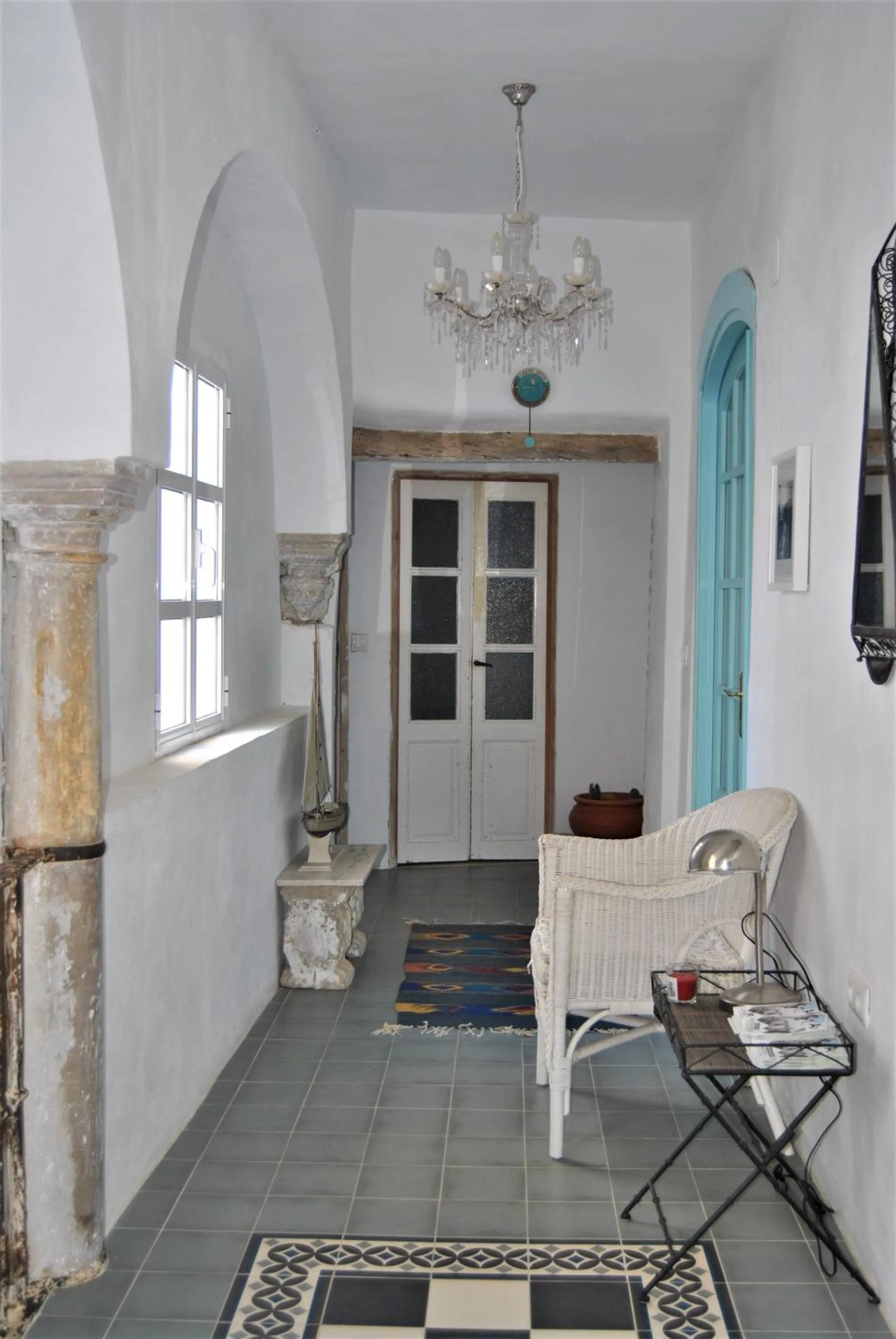 Lobby or reception in Casa-Palacio La Casa Empeño en Centro Histórico