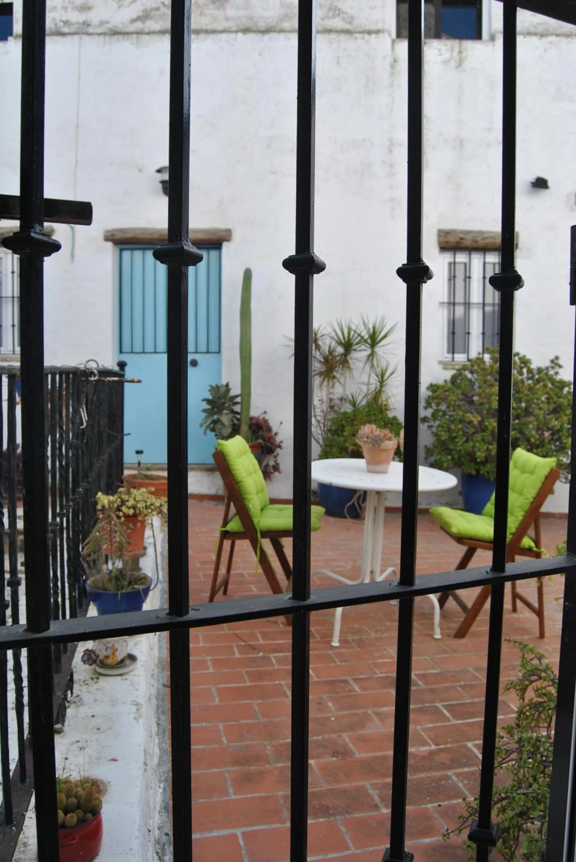 Balcony/Terrace in Casa-Palacio La Casa Empeño en Centro Histórico