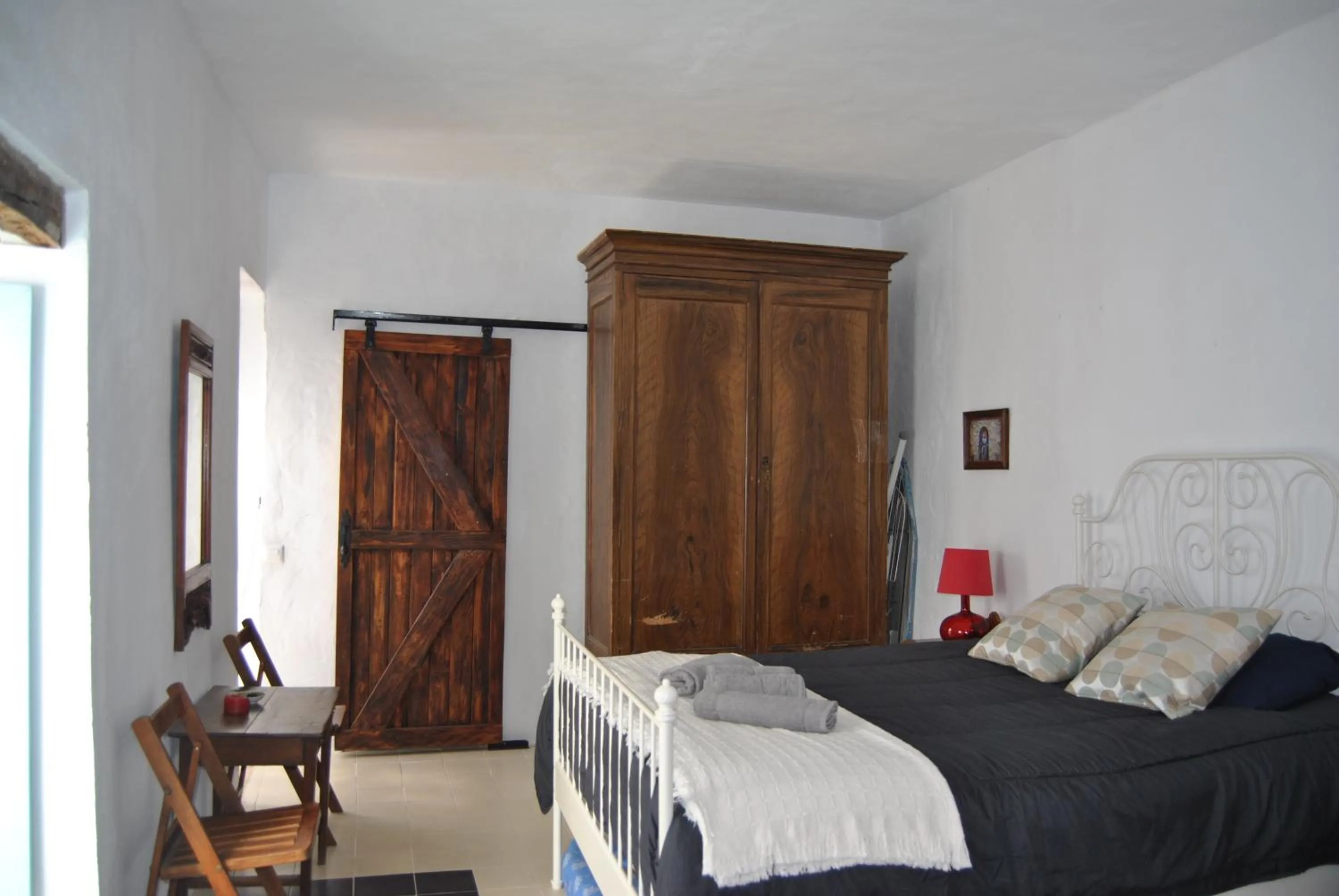 Bed in Casa-Palacio La Casa Empeño en Centro Histórico