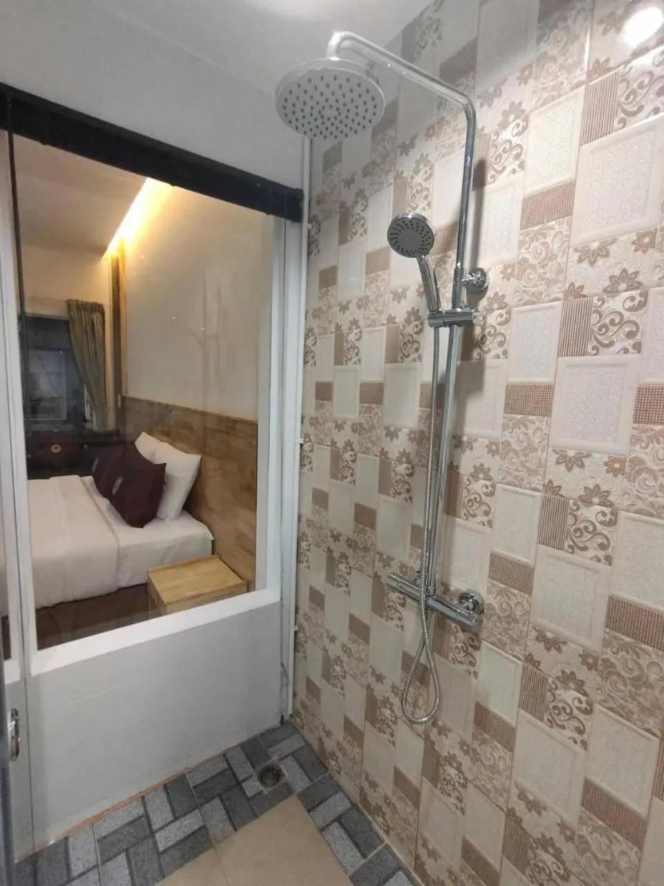 Bathroom in Yuwadee Resort