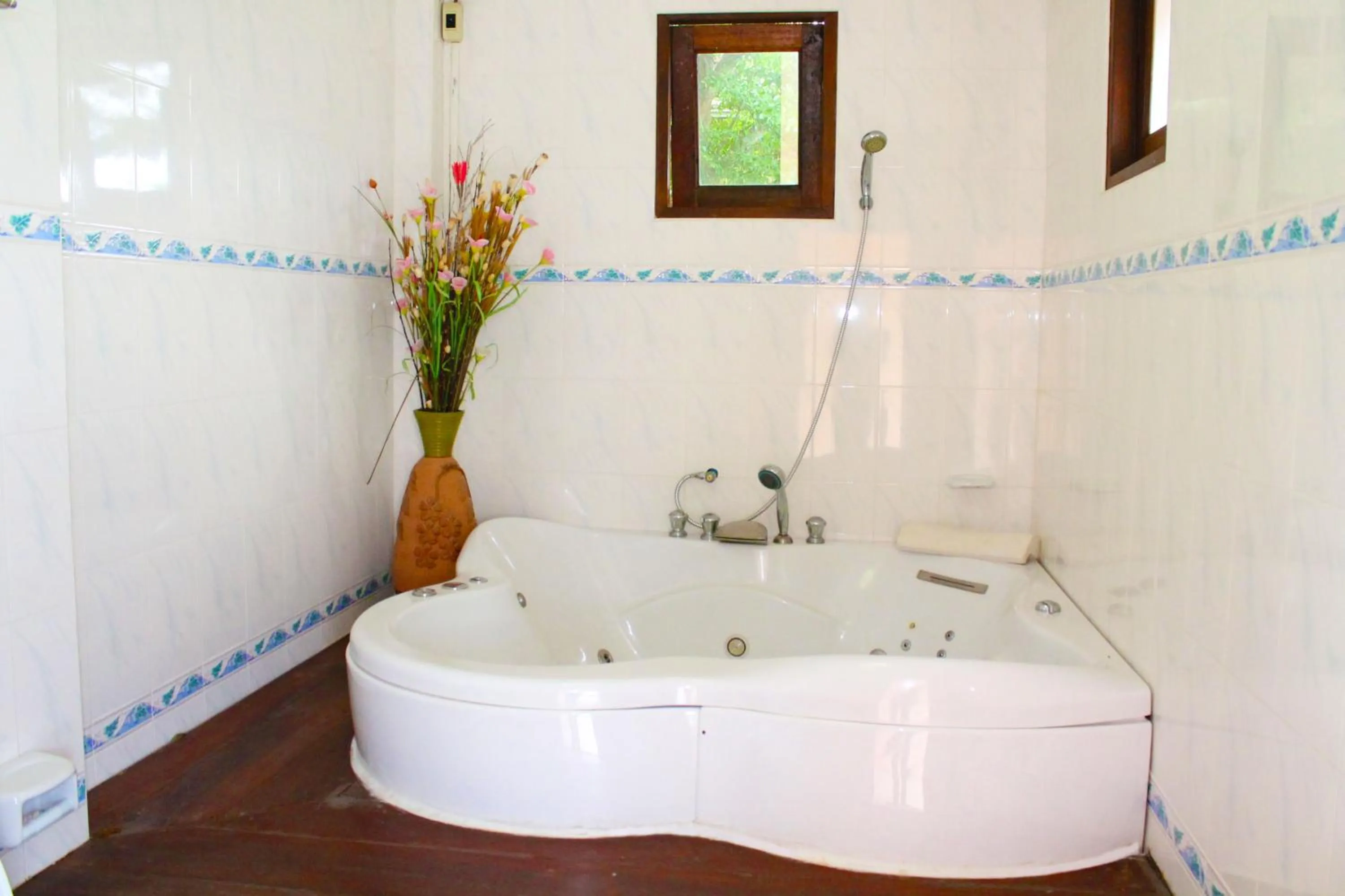 Bathroom in Yuwadee Resort