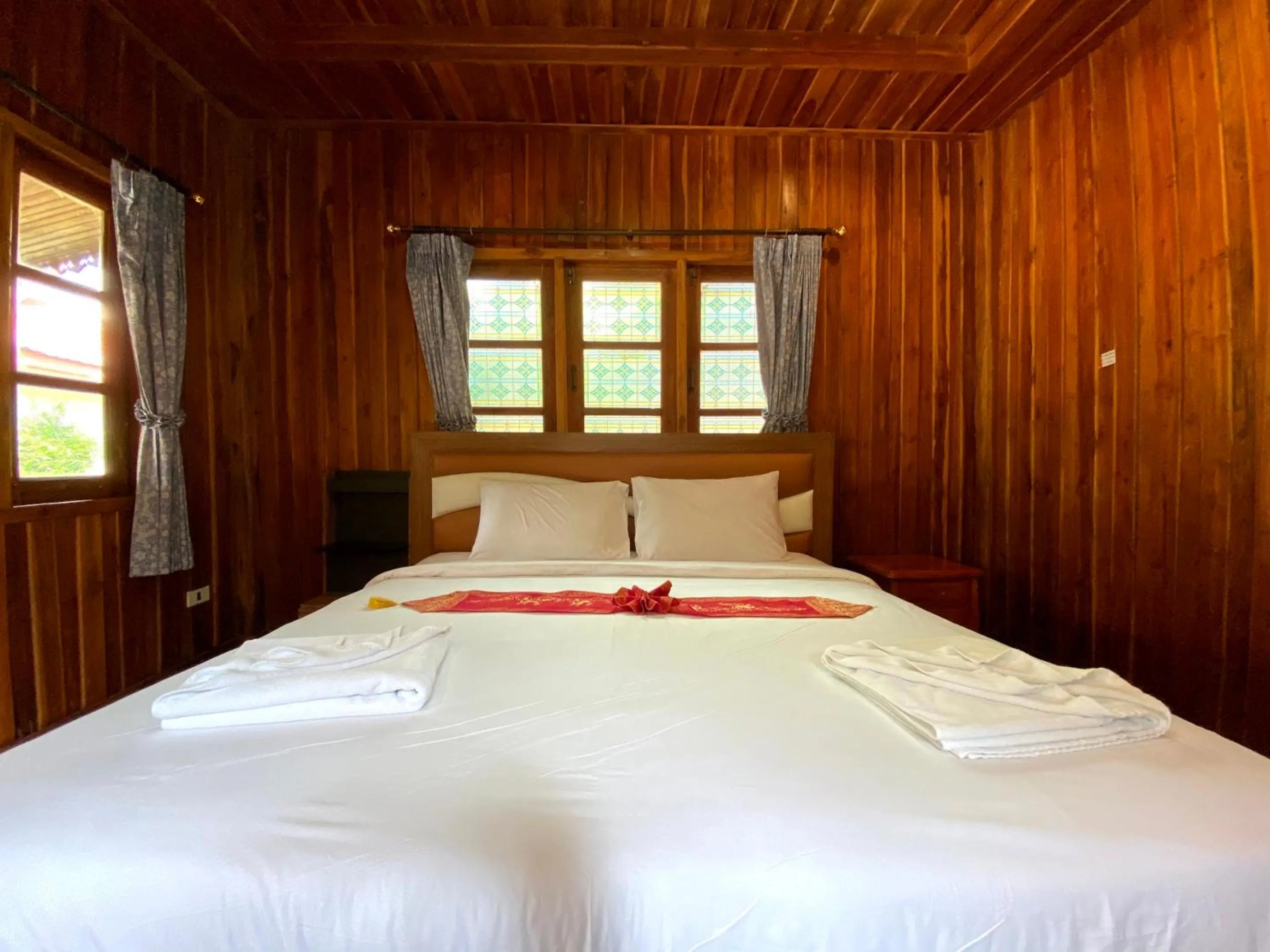 Bedroom, Bed in Yuwadee Resort