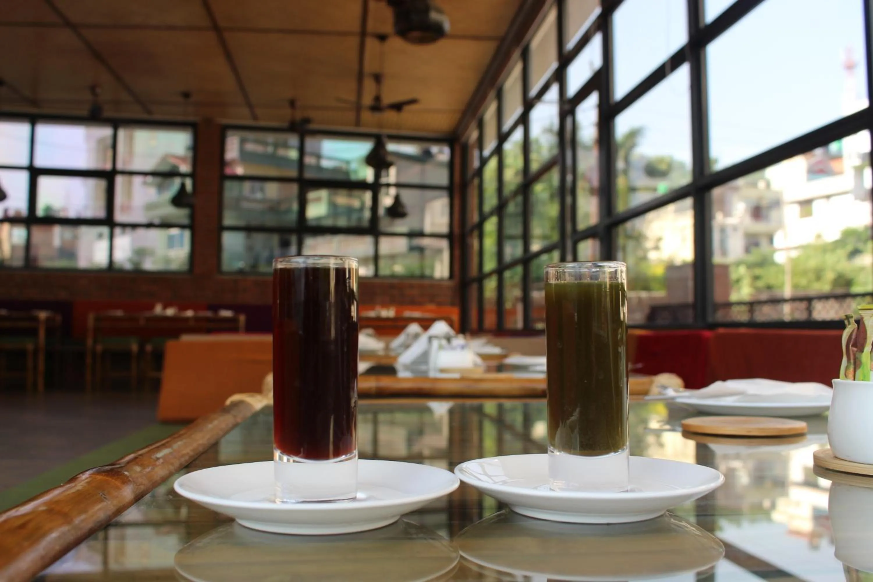 Restaurant/places to eat in Hotel Dewa Retreat- A Himalayan Boutique Hotel