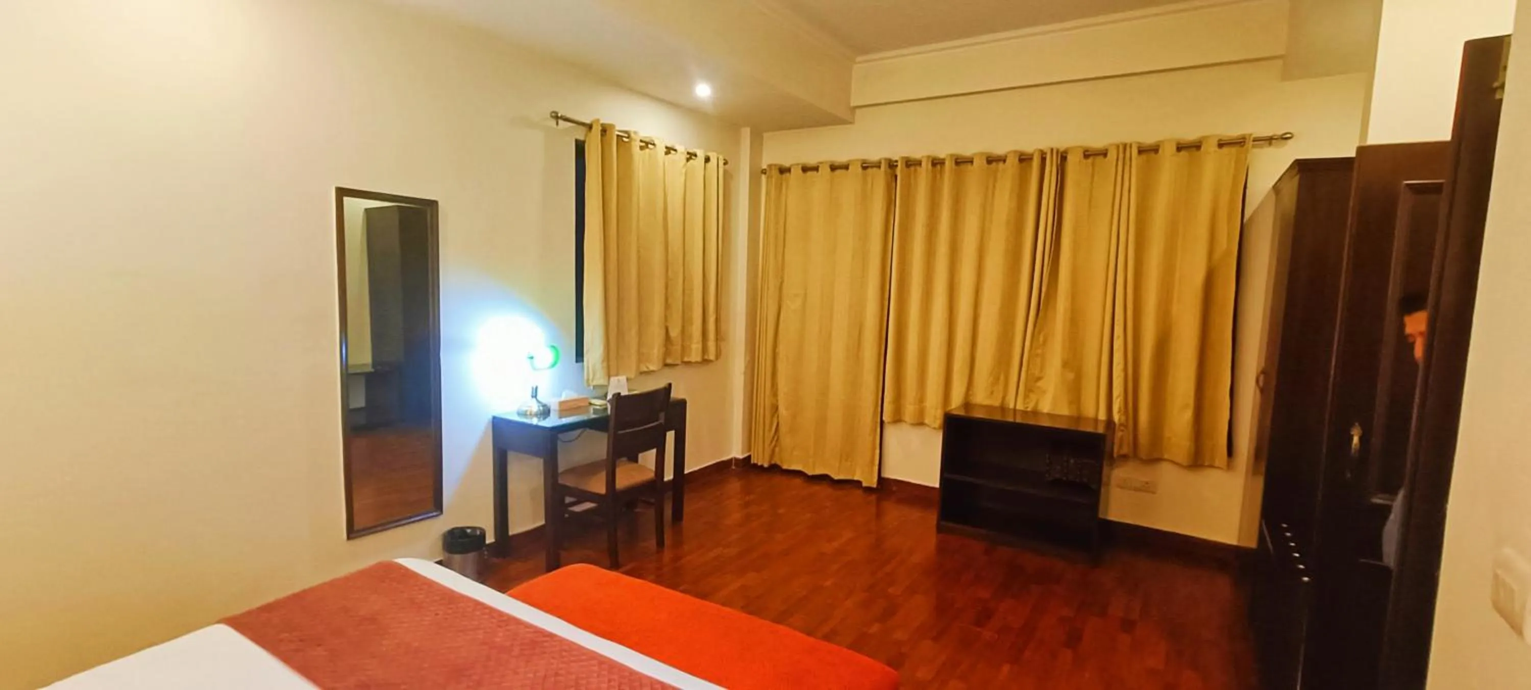 Bedroom, Bed in Hotel Dewa Retreat- A Himalayan Boutique Hotel