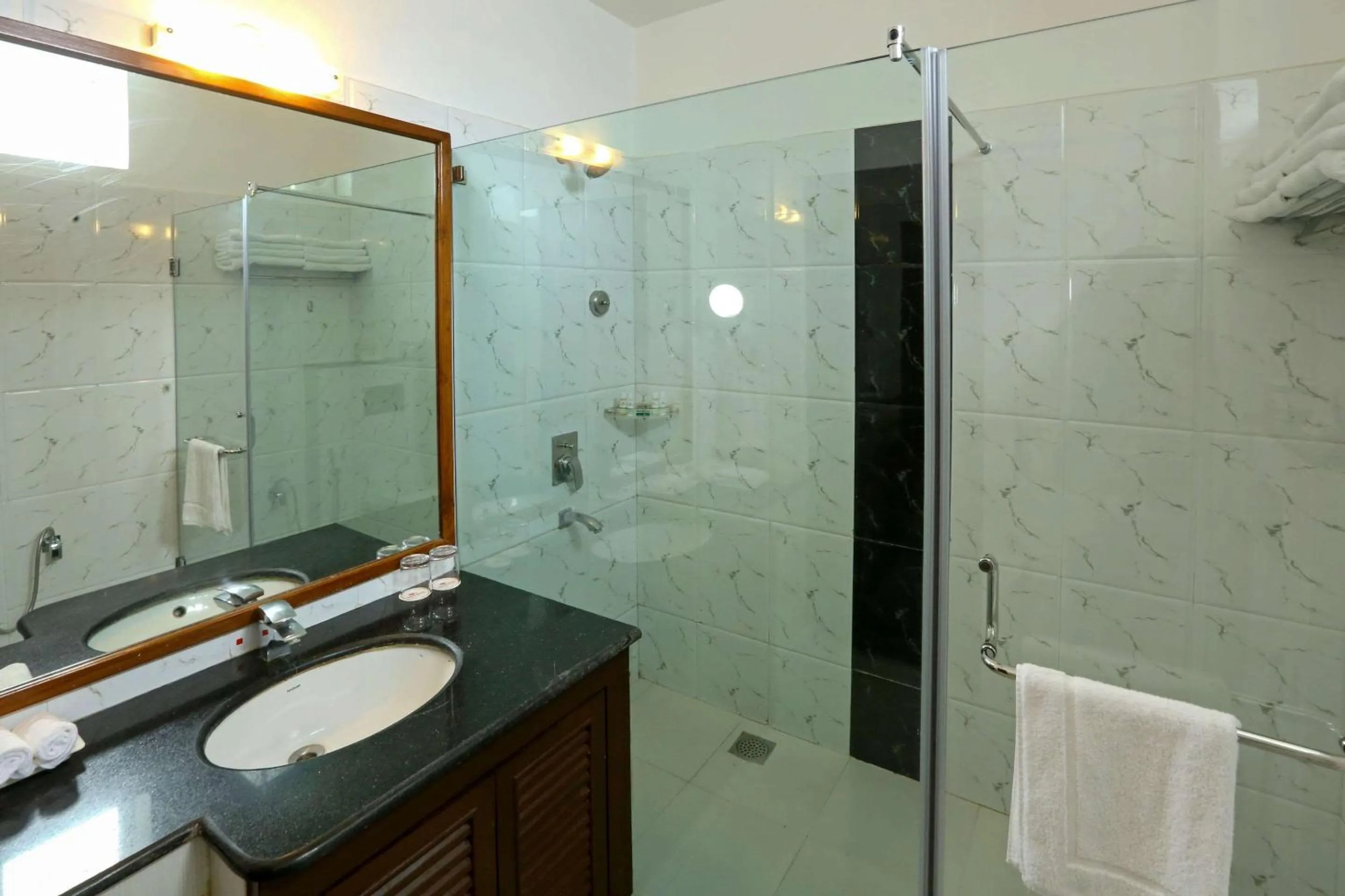 Photo of the whole room in Hotel Dewa Retreat- A Himalayan Boutique Hotel