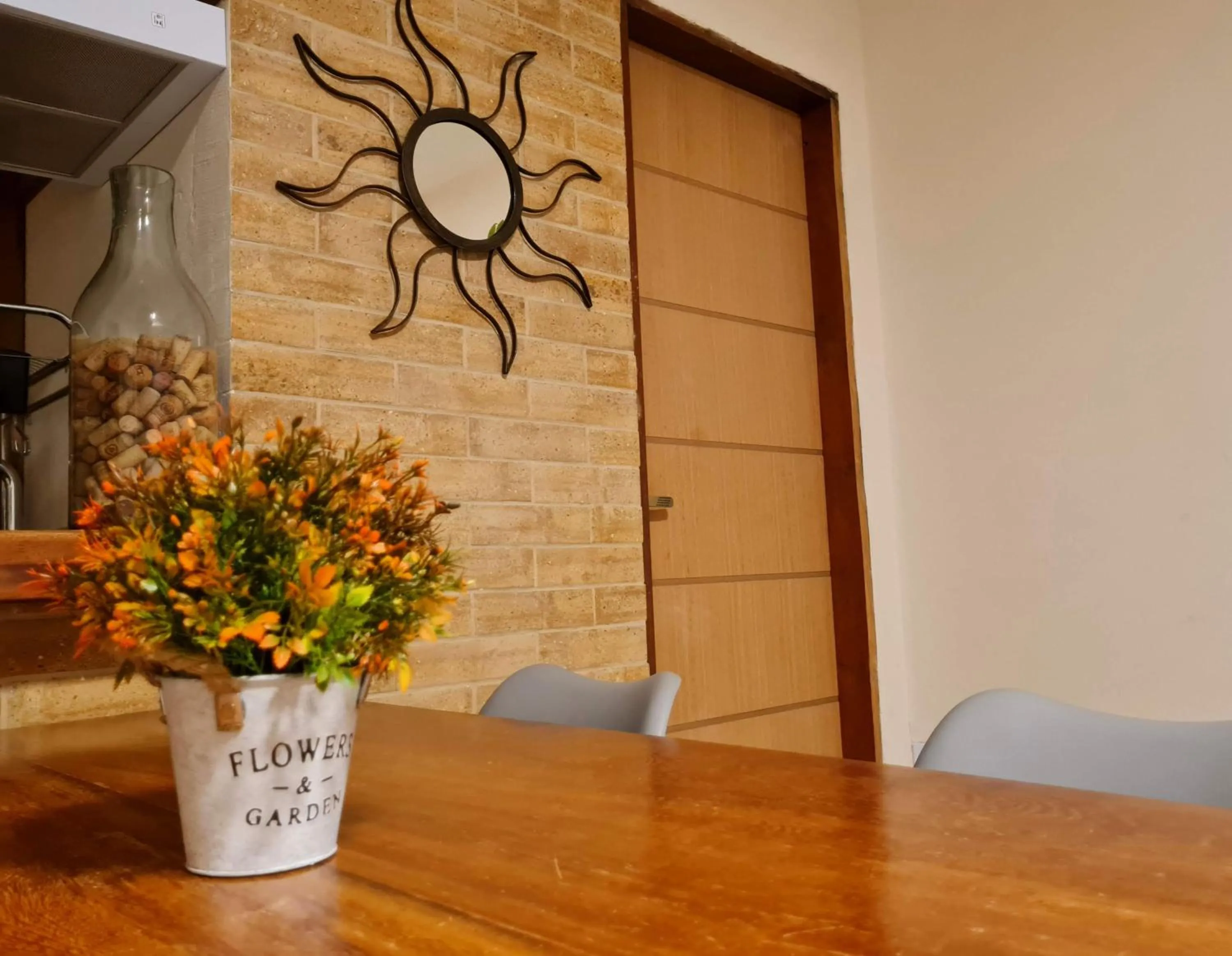 Living room in Casa Boha Praia do Forte