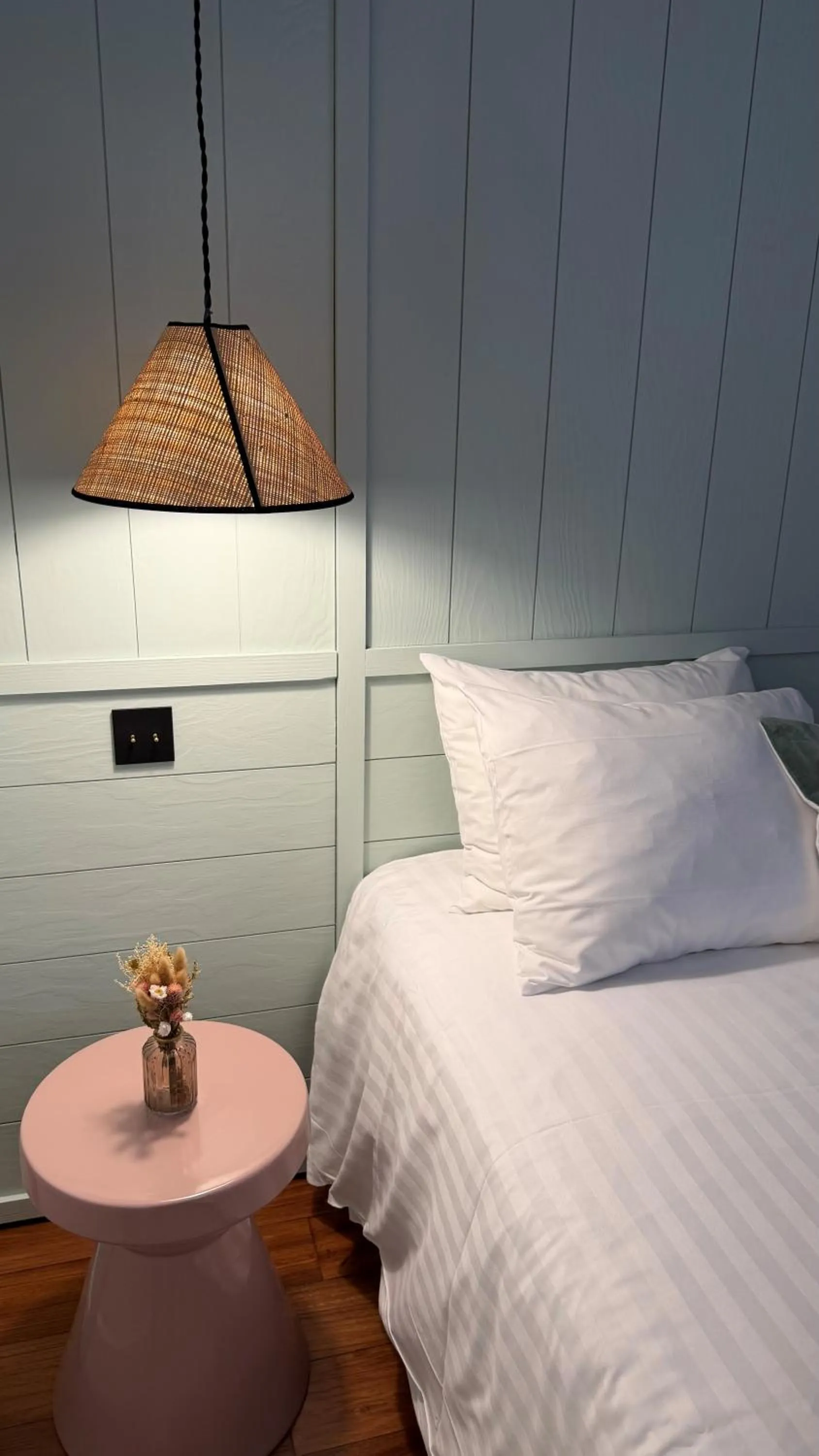 Bedroom, Bed in Hôtel Le Clos Huguerie - Boutique Hôtel - Bordeaux Centre