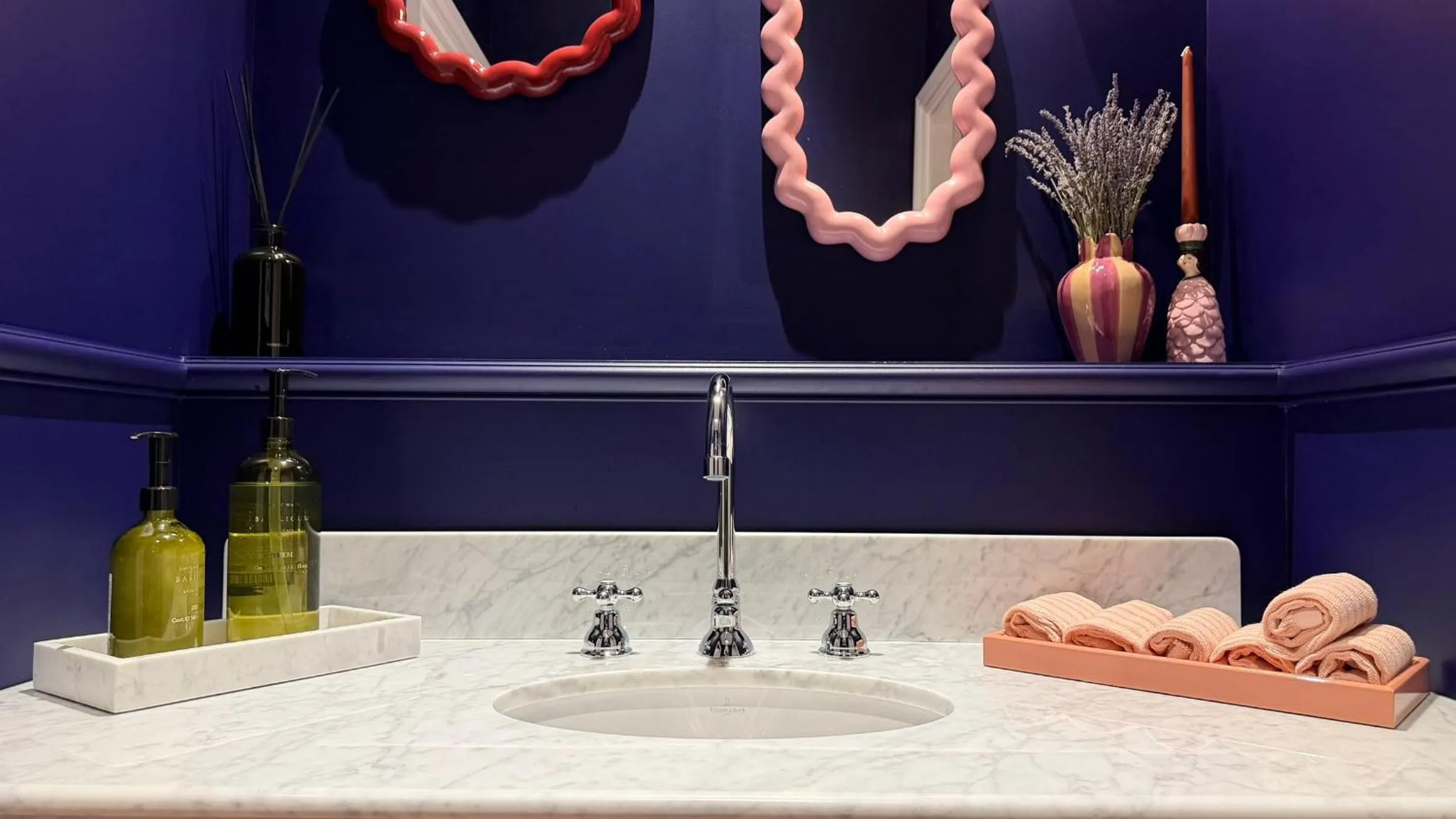 Toilet in Hôtel Le Clos Huguerie - Boutique Hôtel - Bordeaux Centre