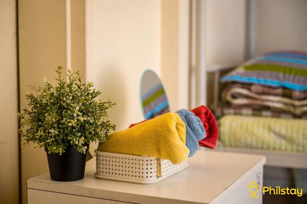 Bed in Mamas and Papas Guesthouse and Apartments in Seoul