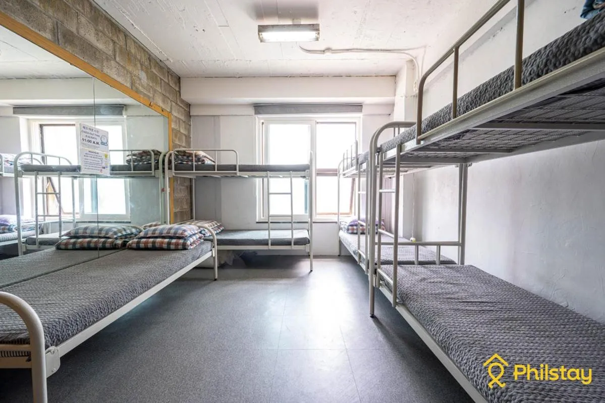 Bed in Mamas and Papas Guesthouse and Apartments in Seoul