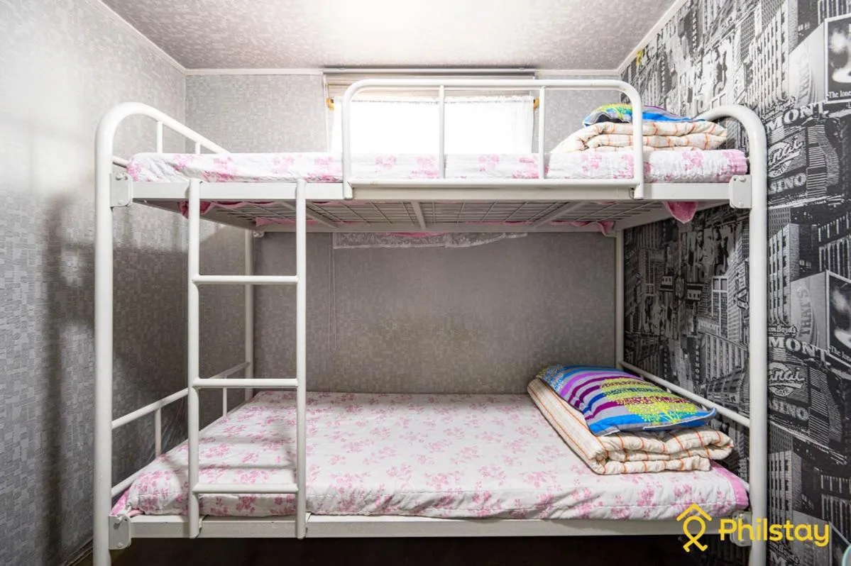 Bed in Mamas and Papas Guesthouse and Apartments in Seoul