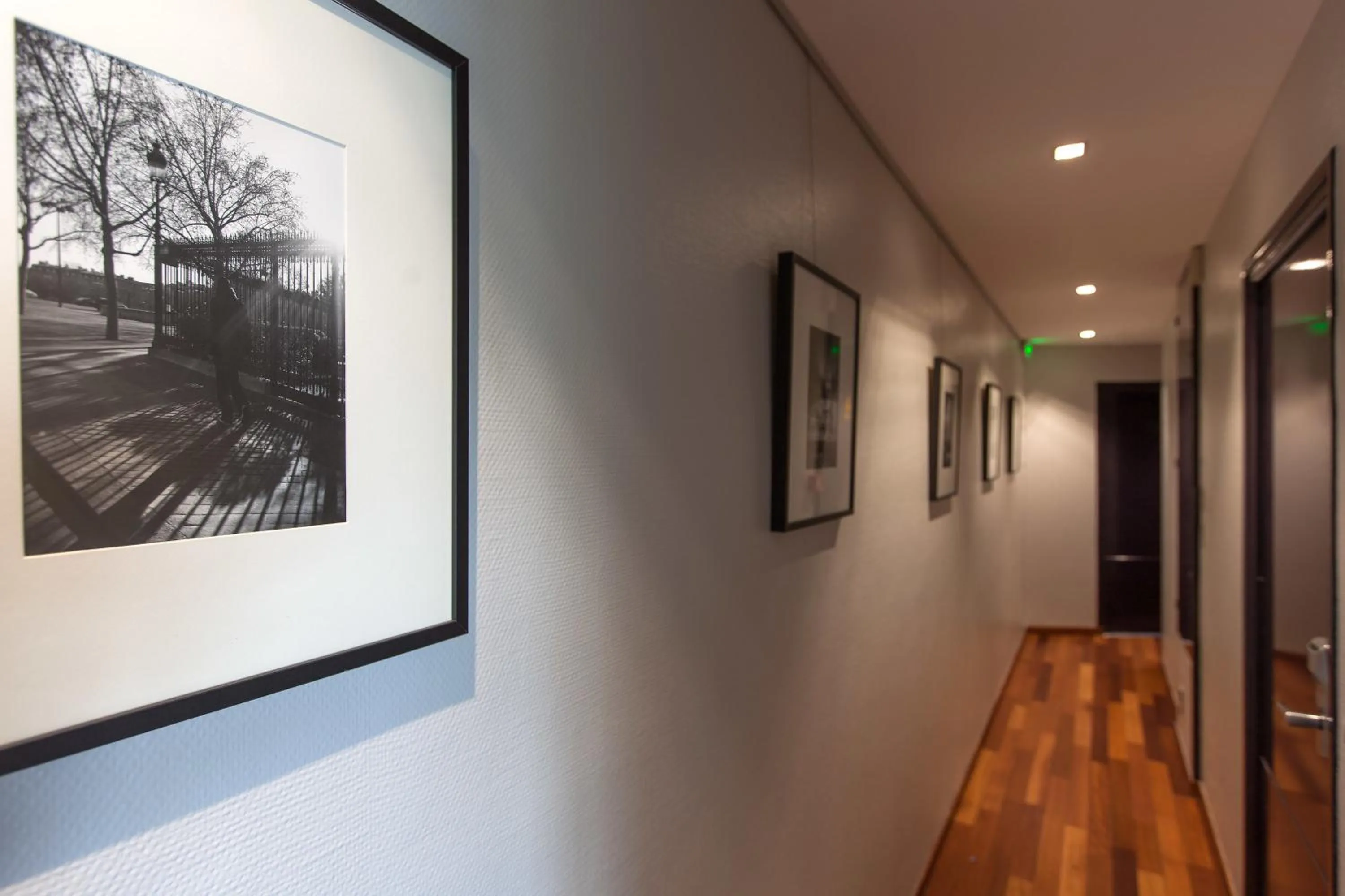 Decorative detail in Eiffel Villa Garibaldi