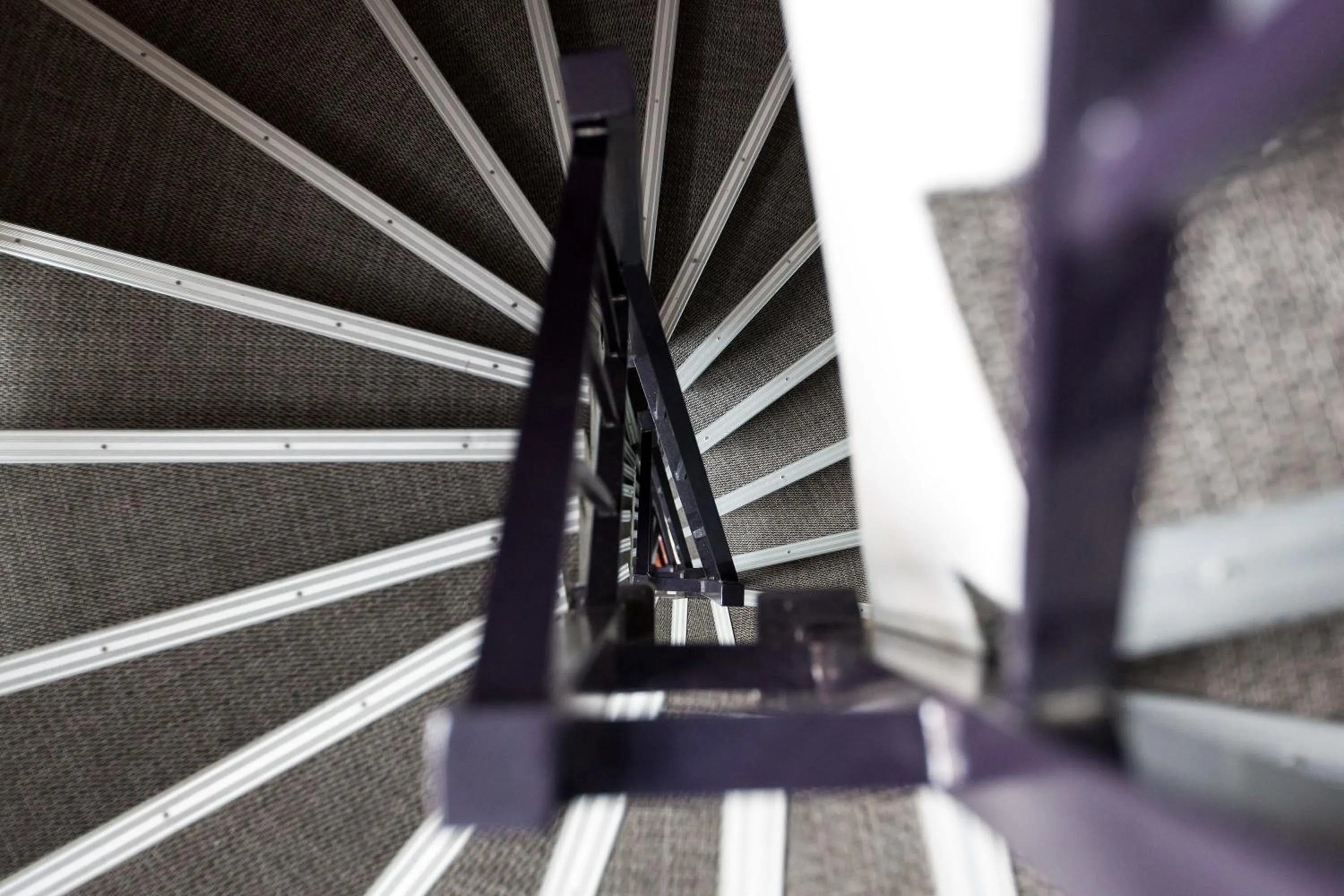 Decorative detail in Eiffel Villa Garibaldi