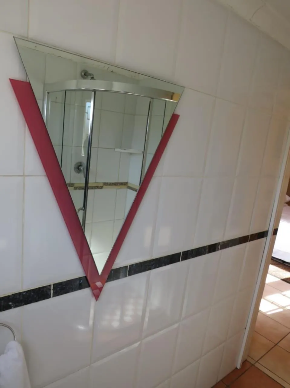 Bathroom in Kgatholoha guest house