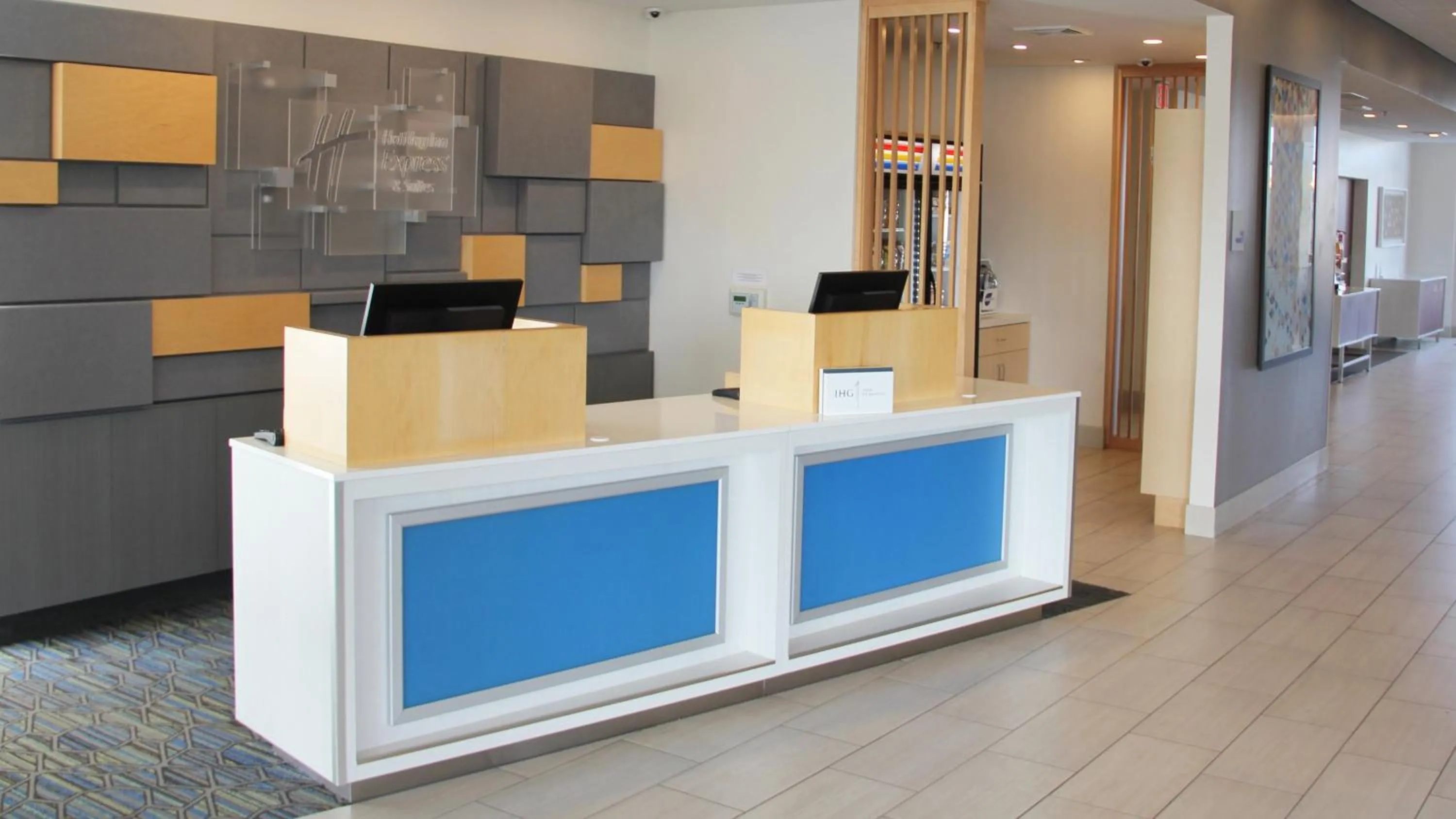 Property building in Holiday Inn Express- Eau Claire West I-94 by IHG