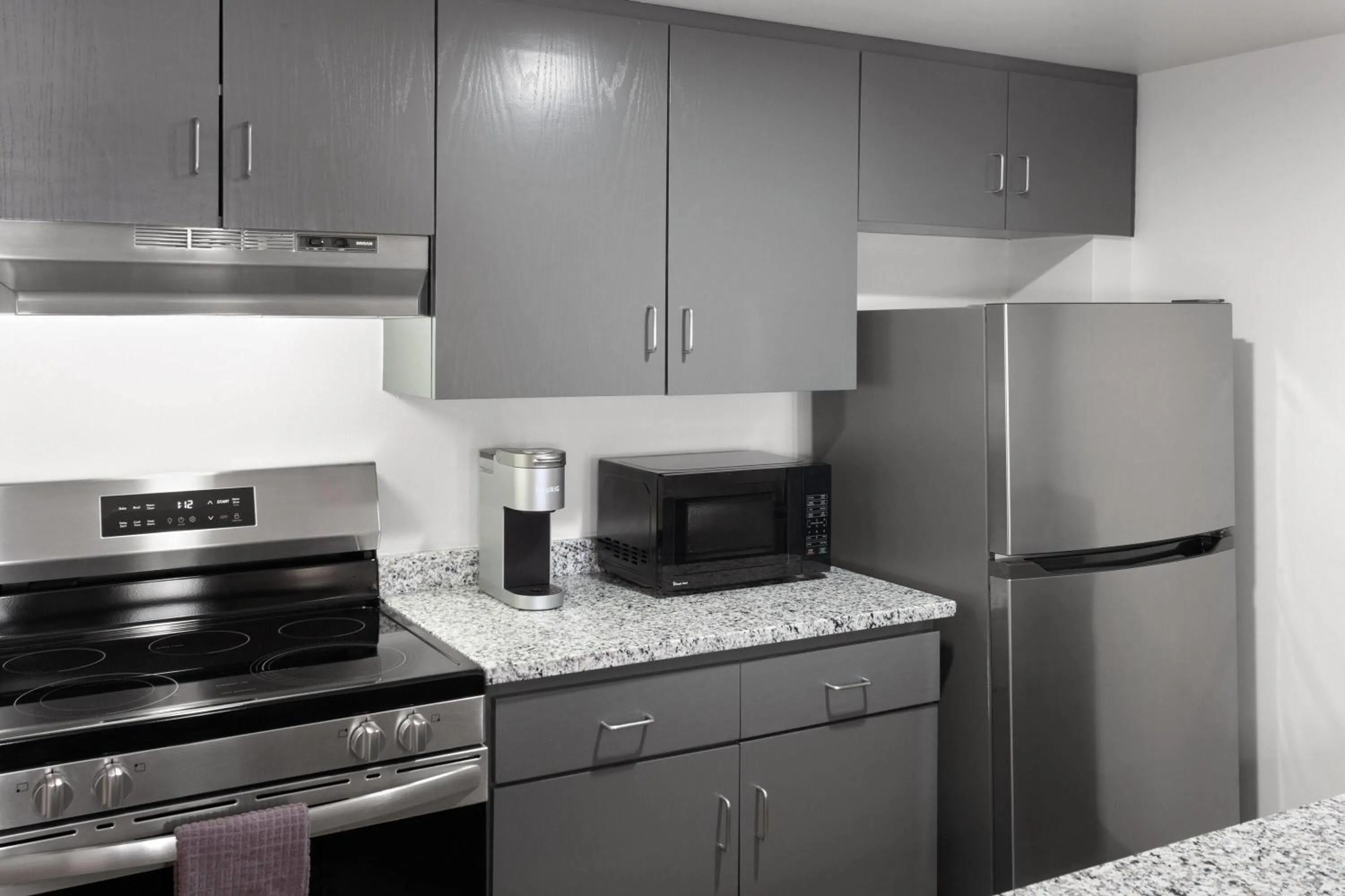 Photo of the whole room in Ramada by Wyndham Milwaukee