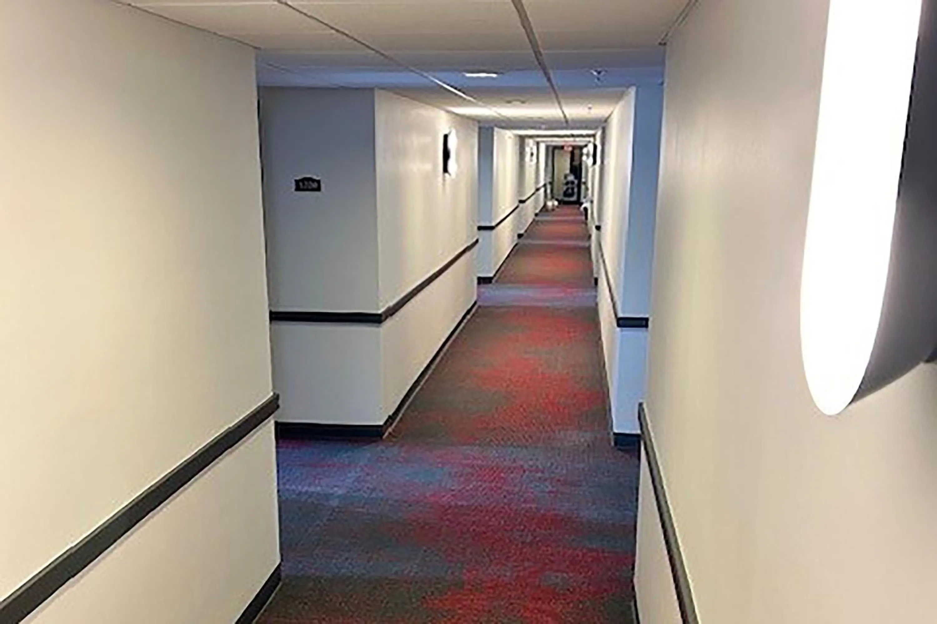 Property building in Ramada by Wyndham Milwaukee