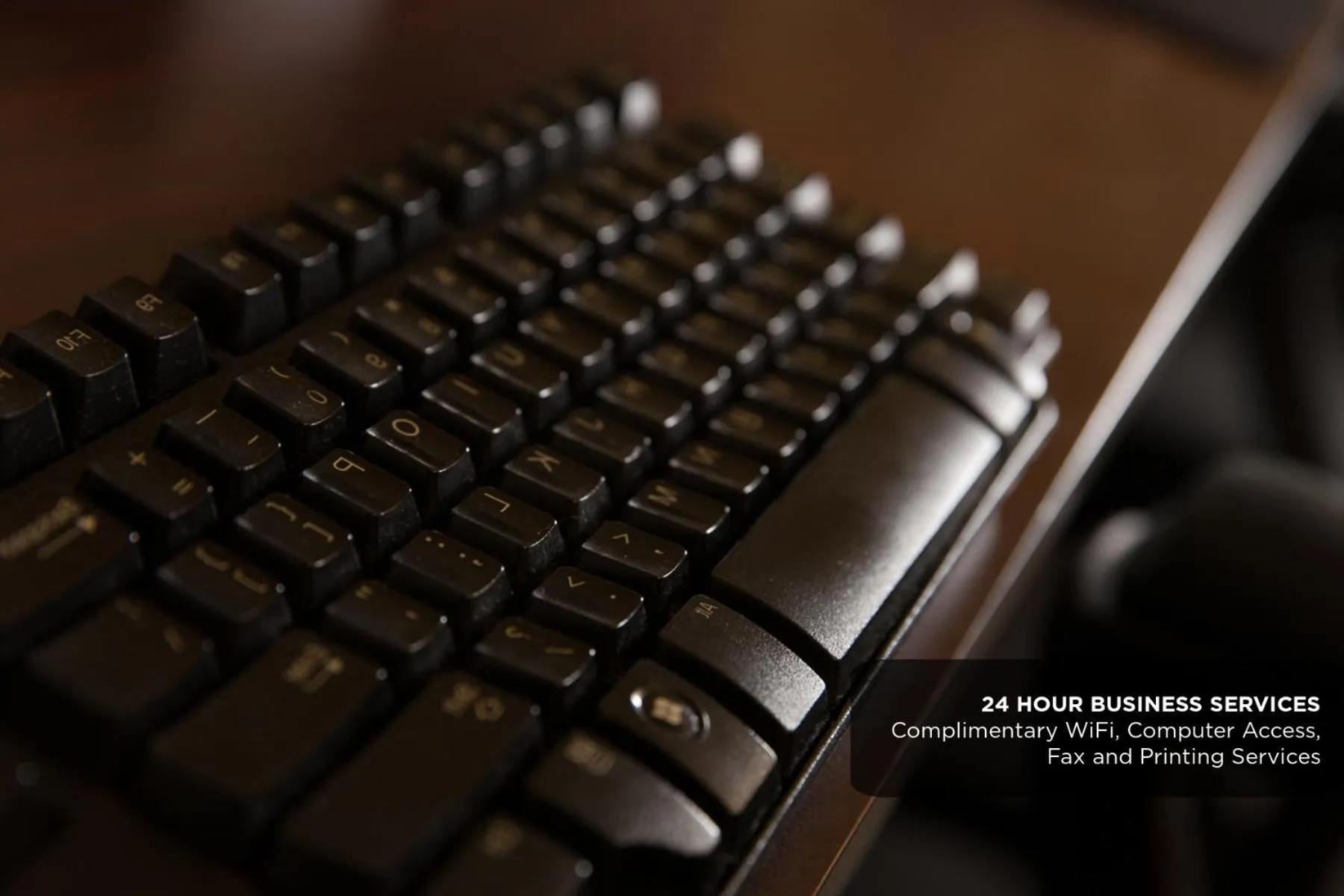 Business facilities in Ambassador Hotel Milwaukee, Trademark Collection by Wyndham