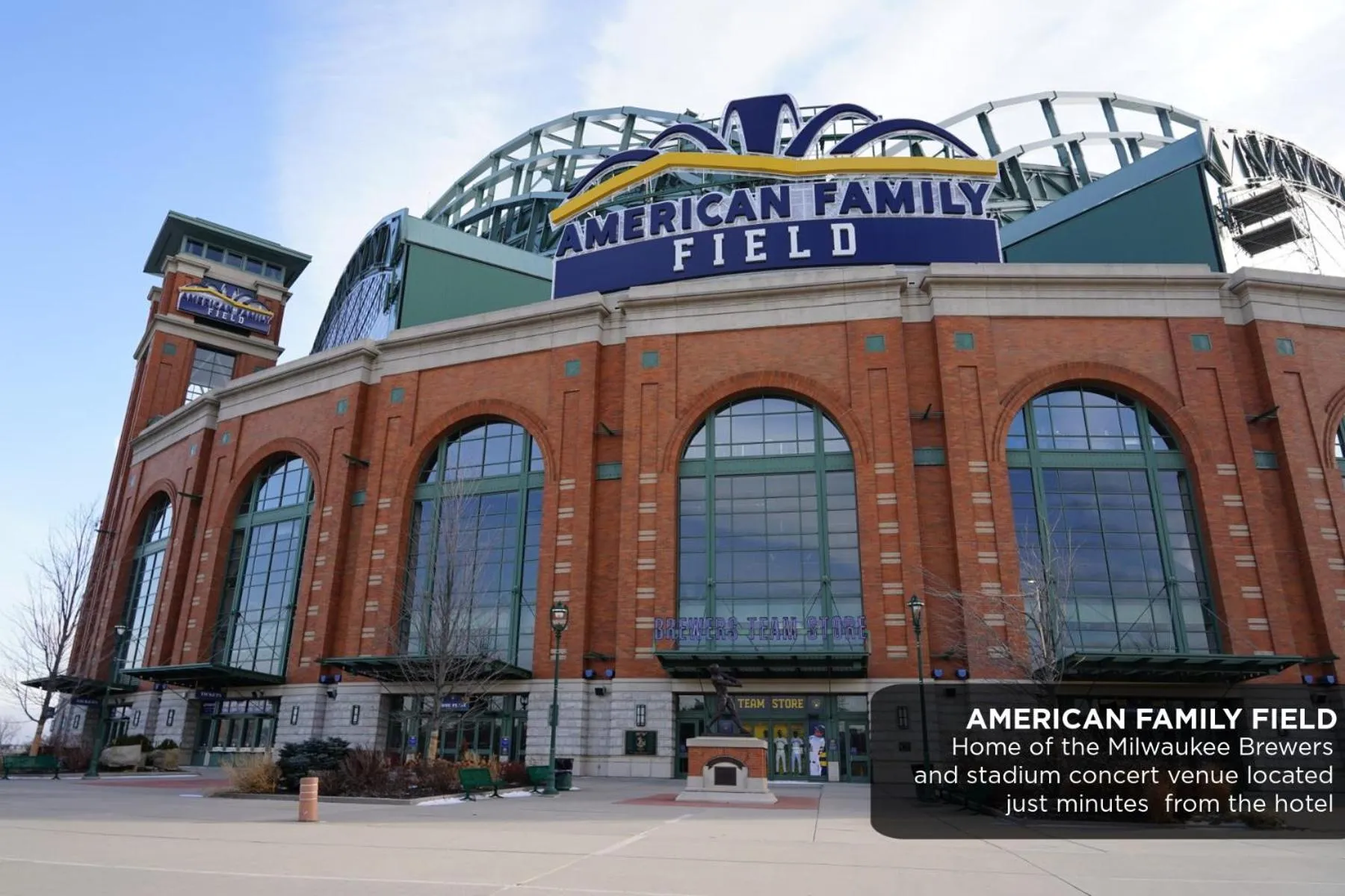 Sports in Ambassador Hotel Milwaukee, Trademark Collection by Wyndham