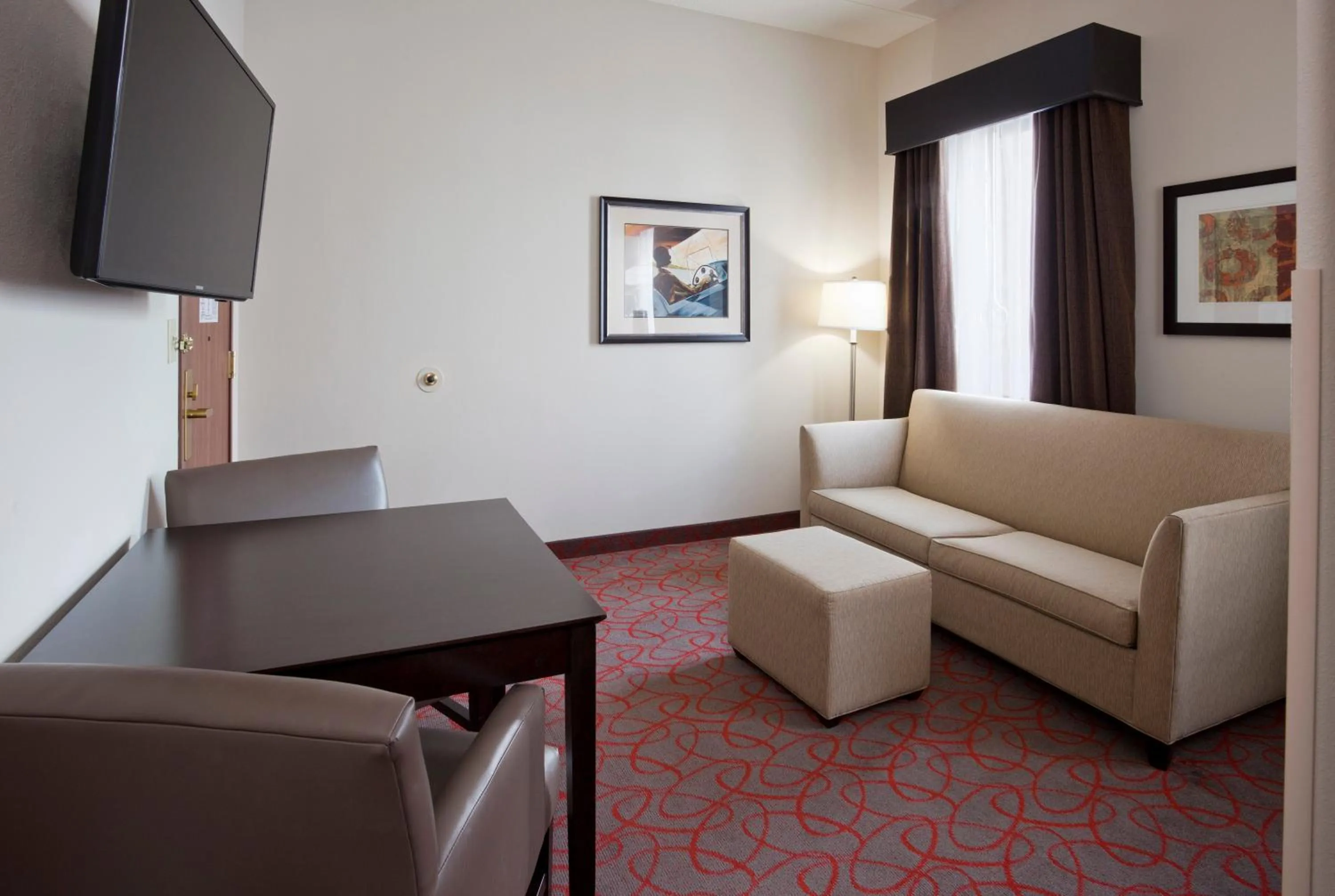 Photo of the whole room in Holiday Inn Express & Suites Bloomington West by IHG