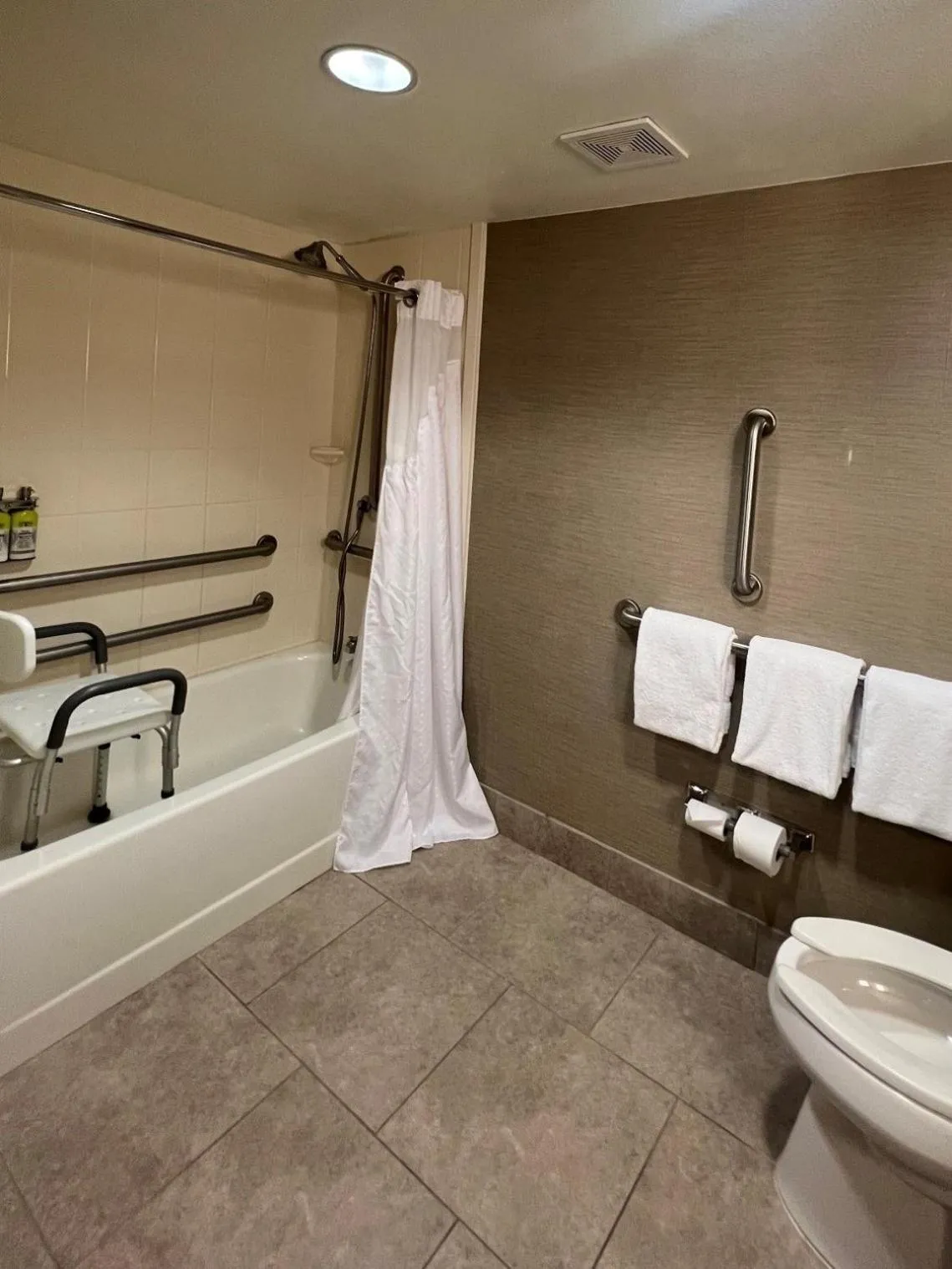 Bathroom in Holiday Inn Express & Suites Bloomington West by IHG