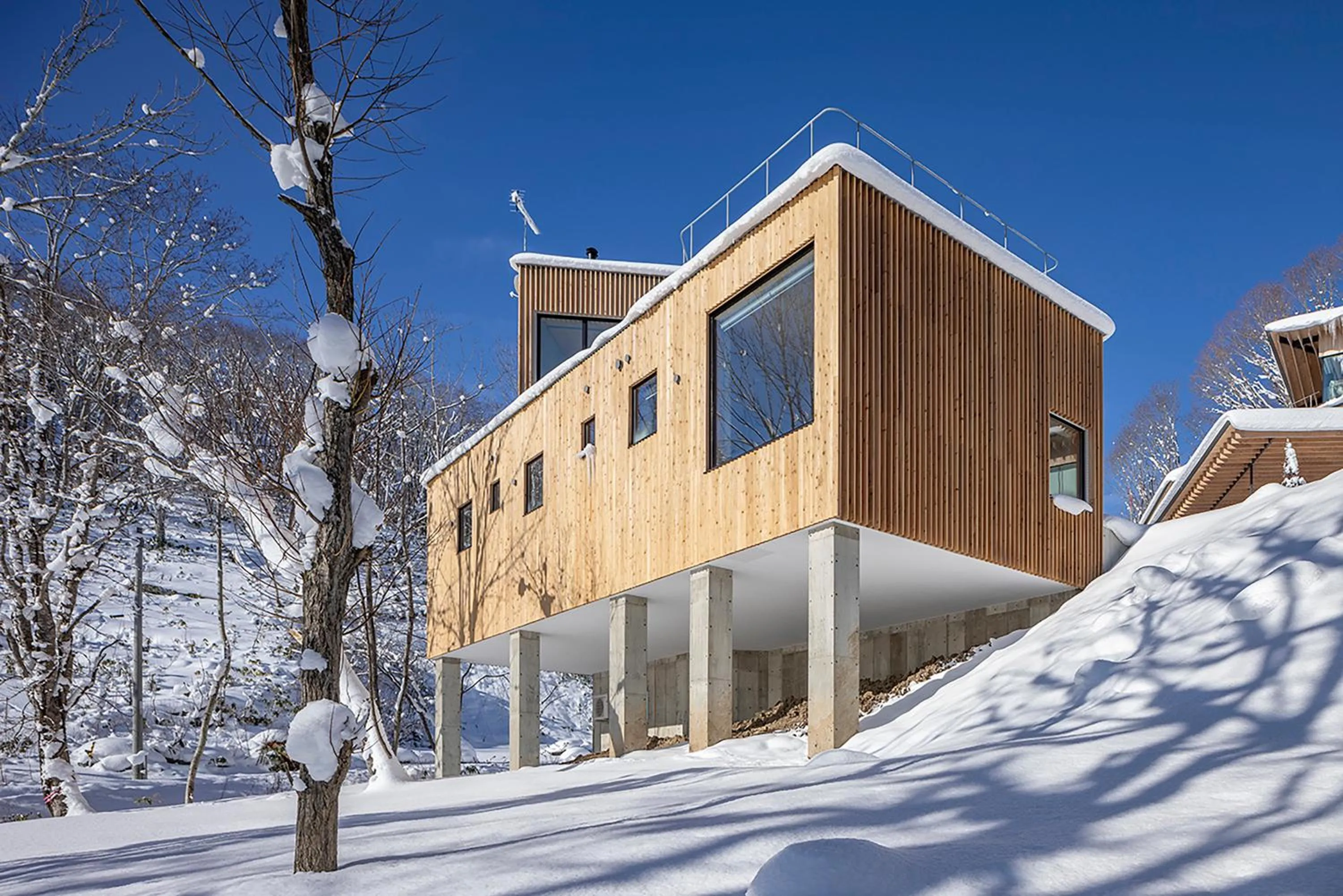 Property building in Puffin by H2 Life