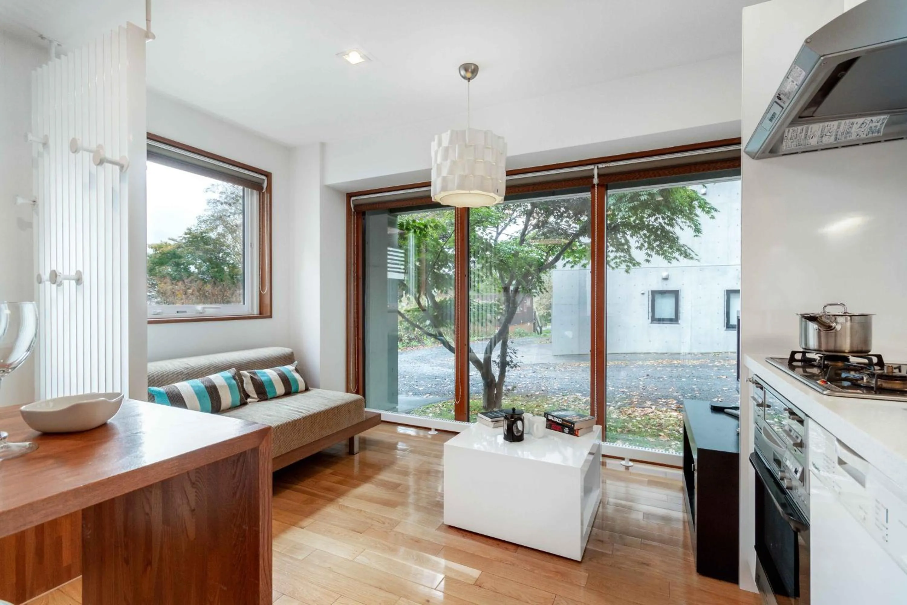 Kitchen or kitchenette in Asanagi by H2 Life