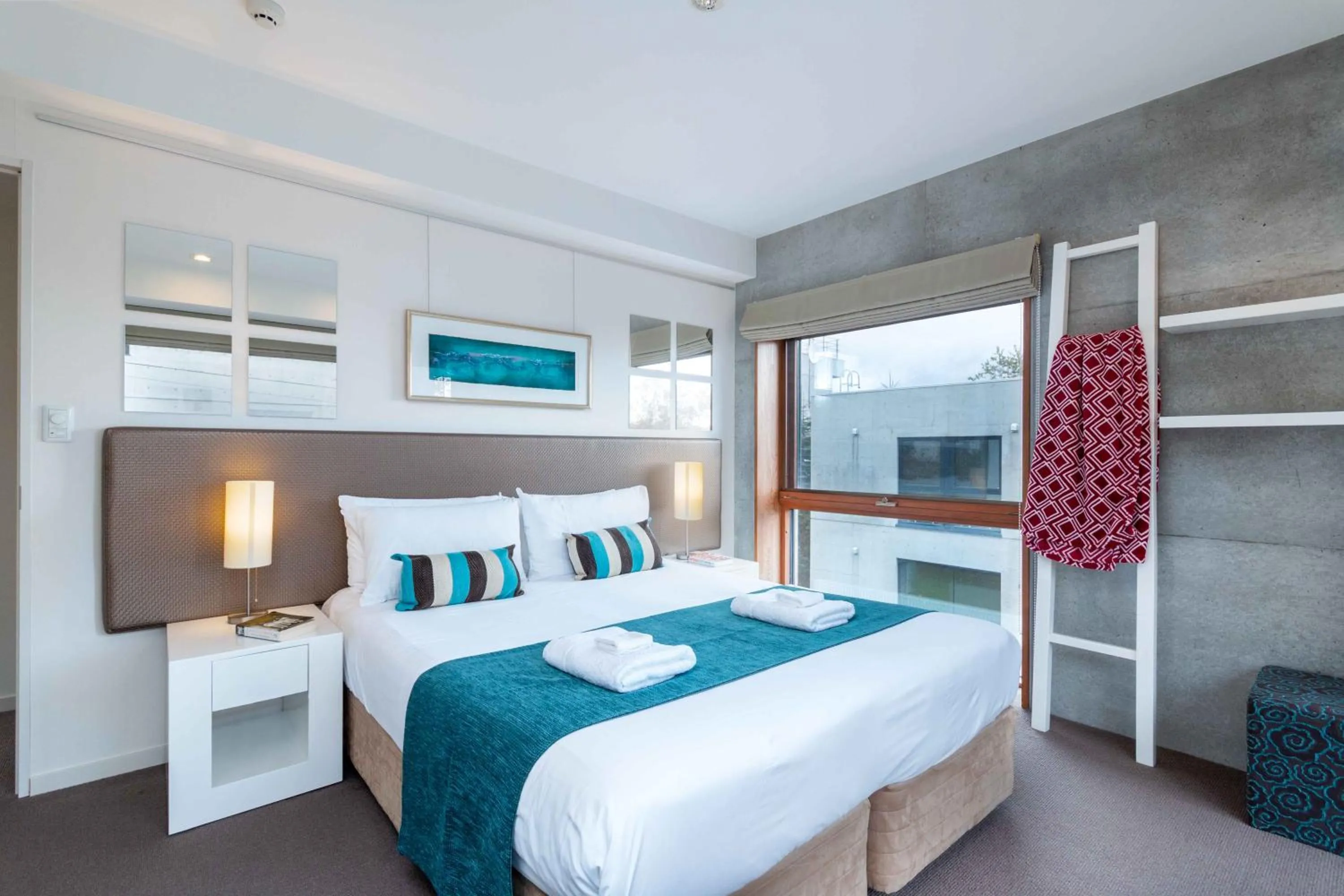 Bedroom, Bed in Asanagi by H2 Life