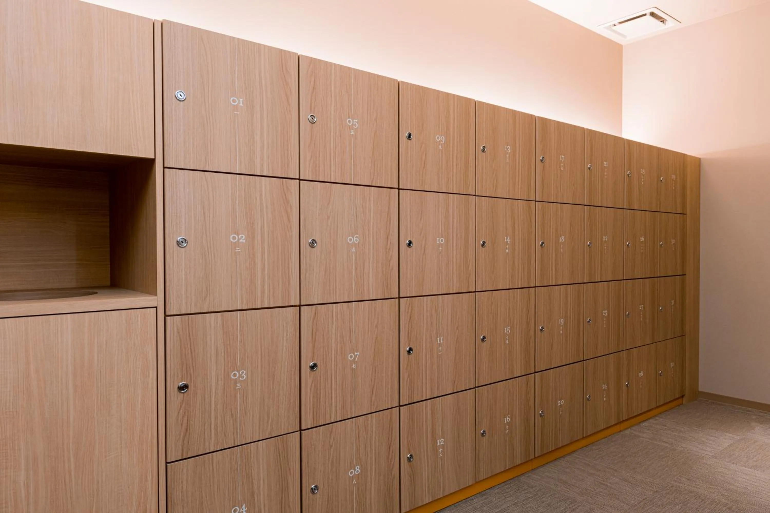 Public Bath in ONSEN RYOKAN Yuen Sapporo