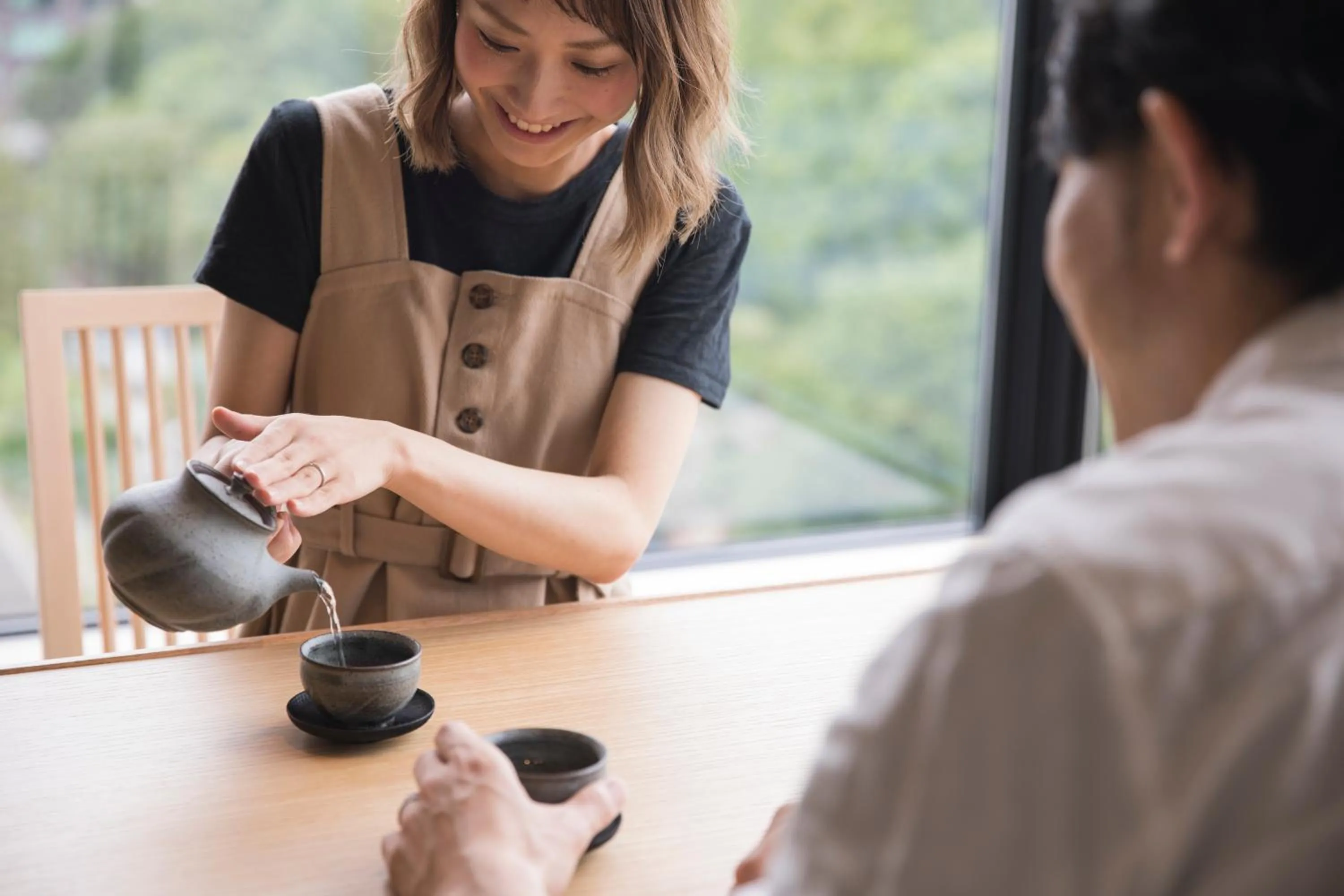 Photo of the whole room in ONSEN RYOKAN Yuen Sapporo
